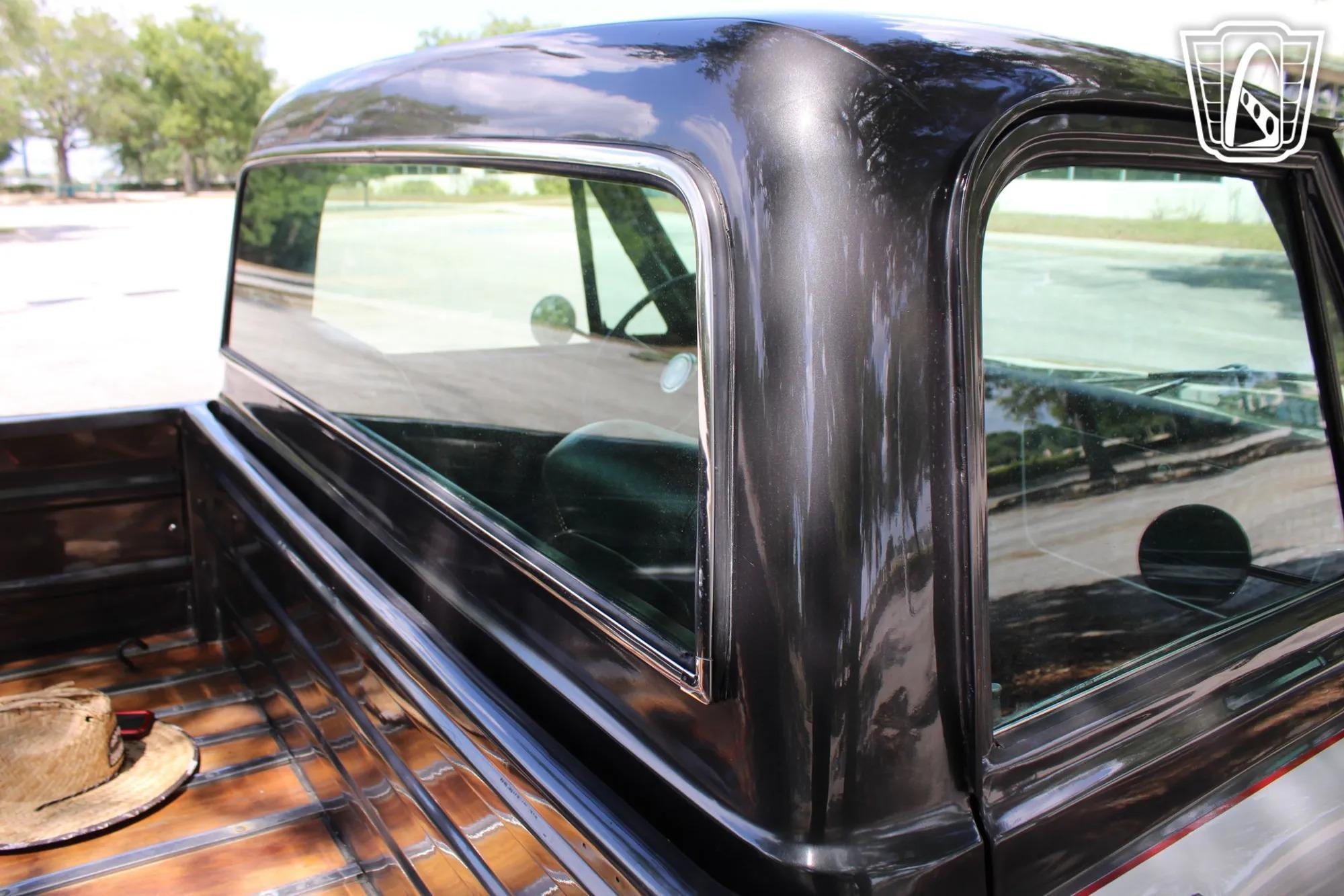 1968 Chevrolet C10