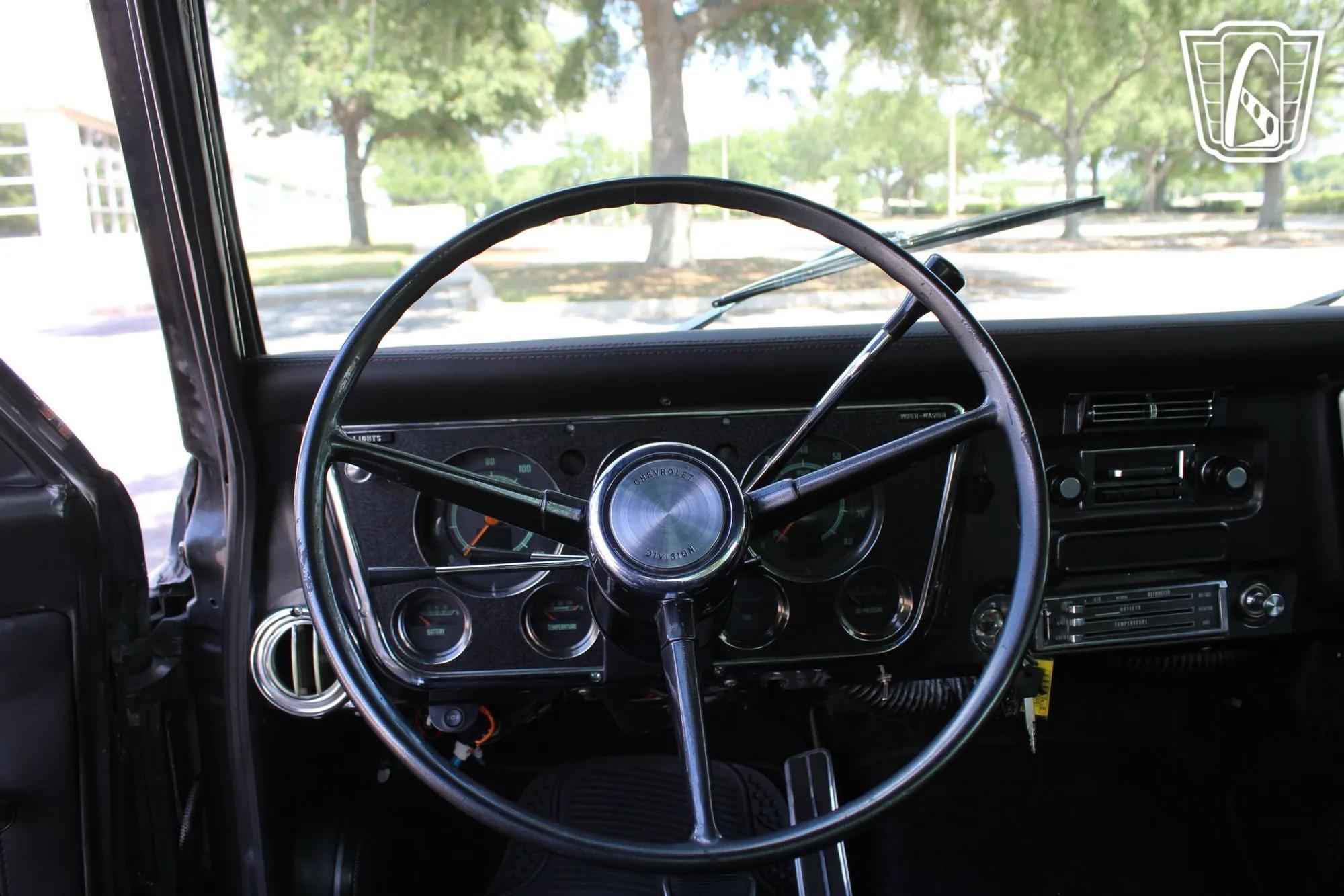 1968 Chevrolet C10