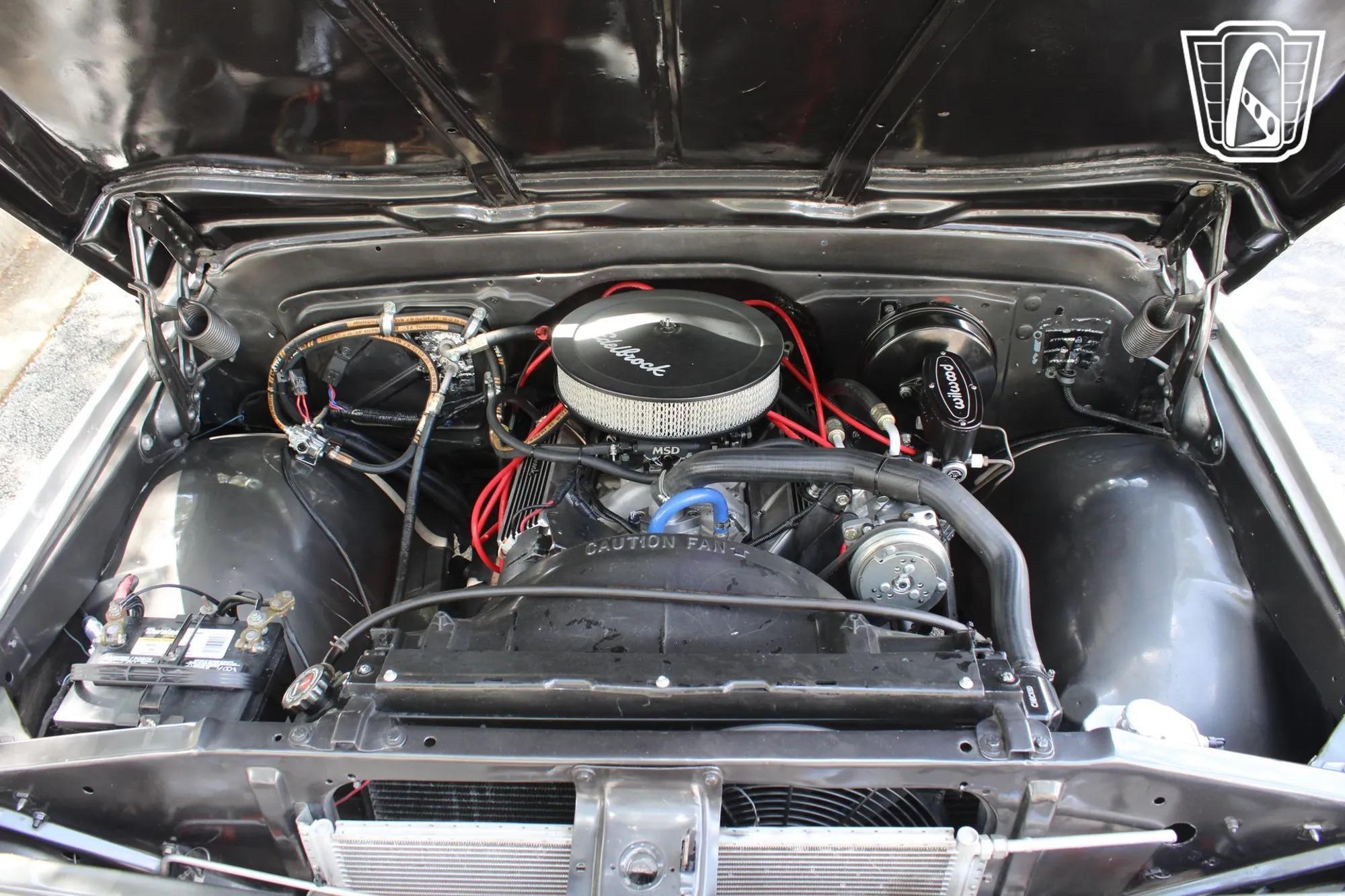 1968 Chevrolet C10