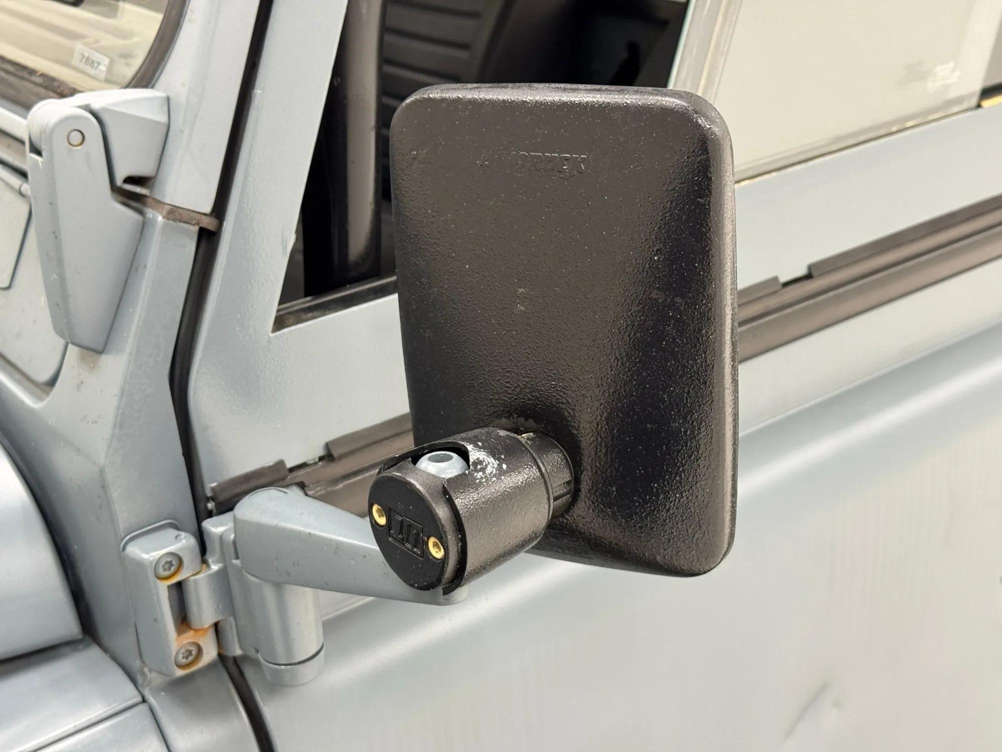 1998 Land Rover Defender 110