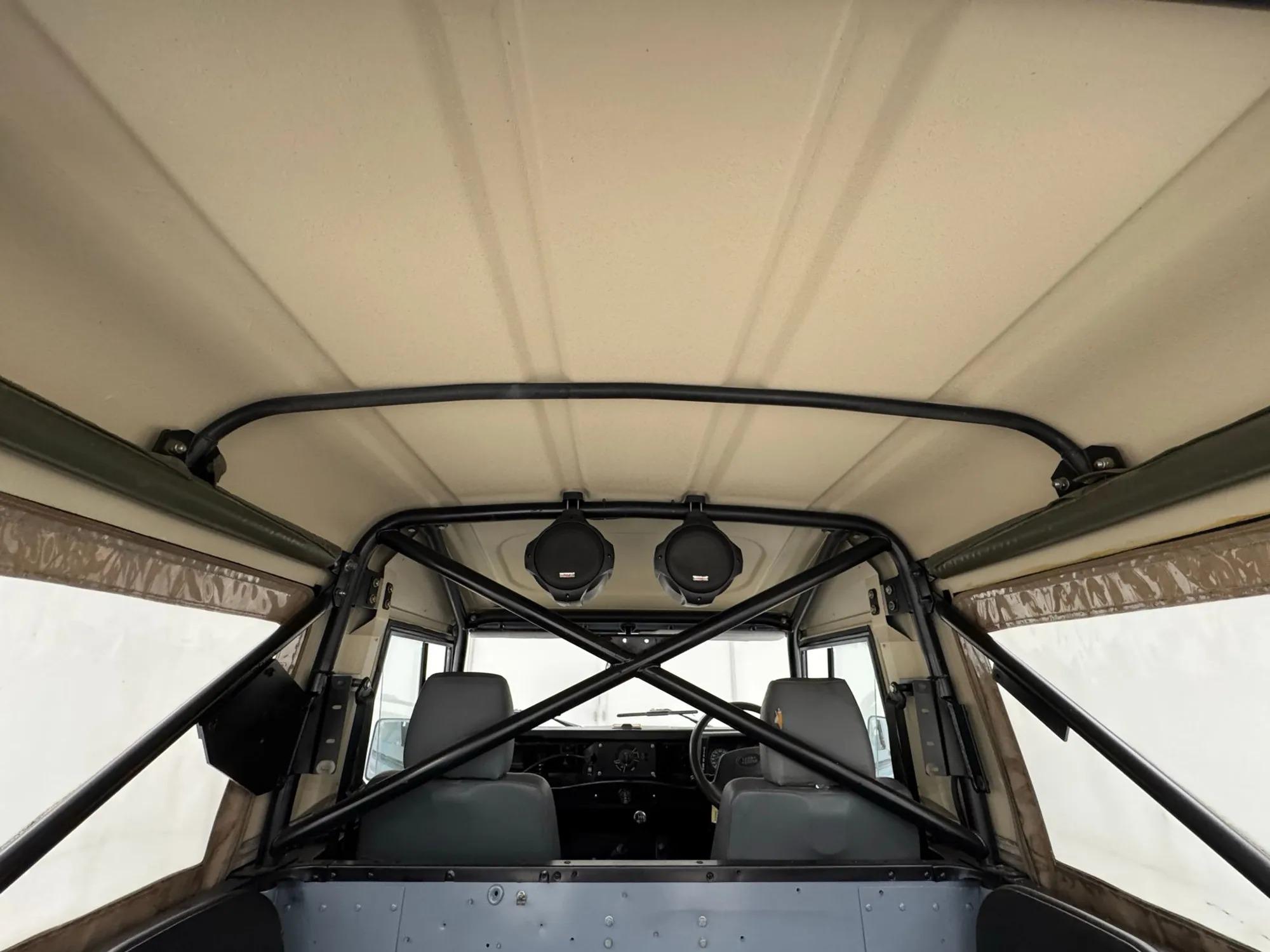 1998 Land Rover Defender 110
