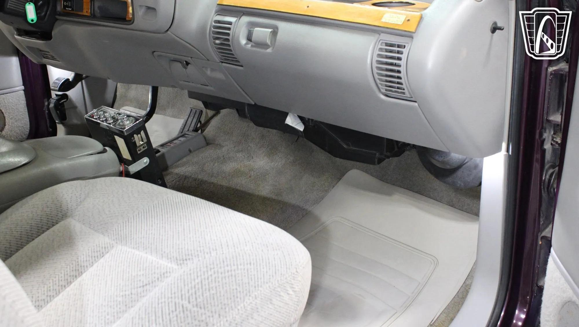 1996 Chevrolet K1500 Silverado