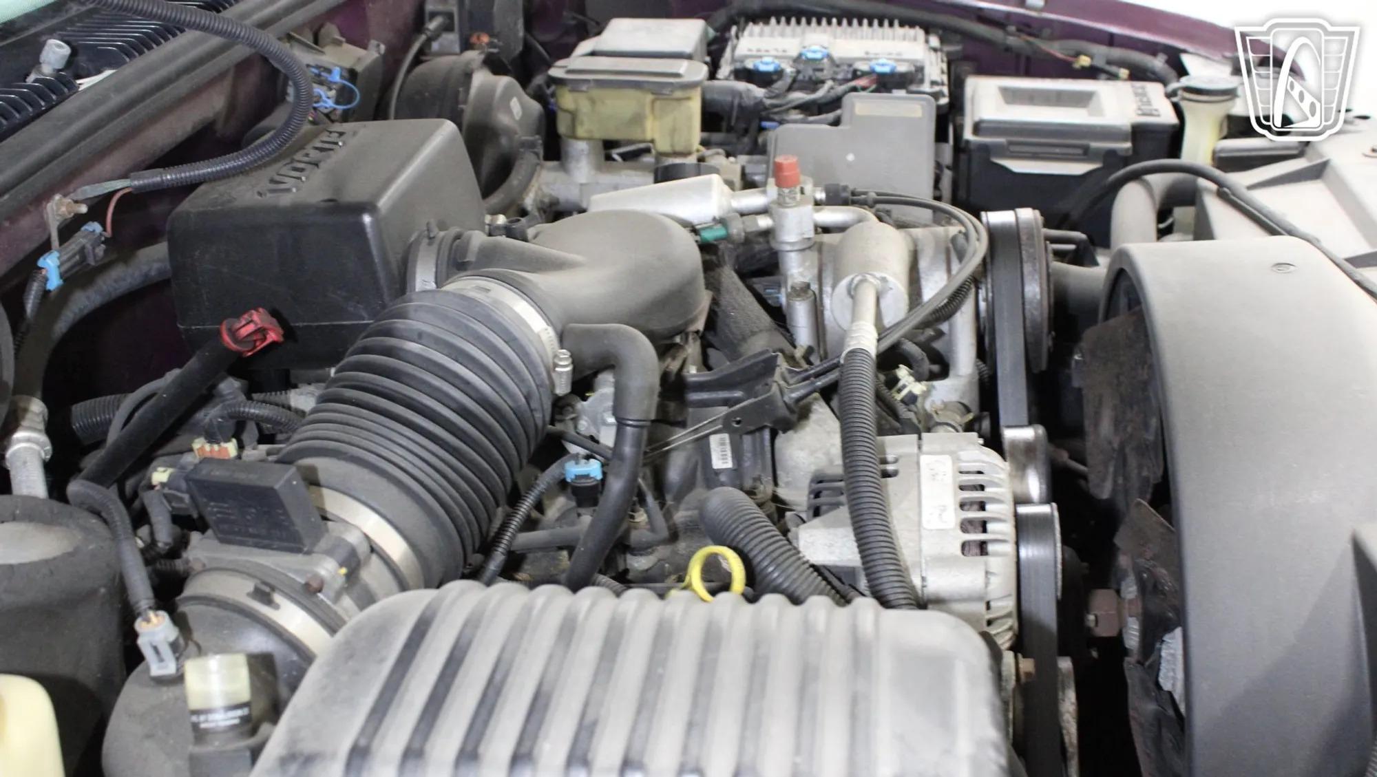 1996 Chevrolet K1500 Silverado
