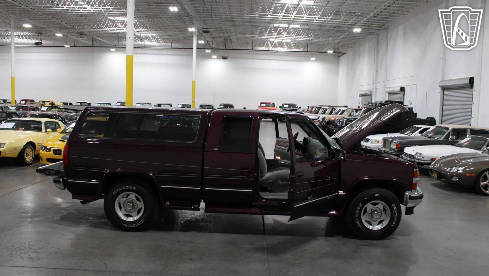 1996 Chevrolet K1500 Silverado