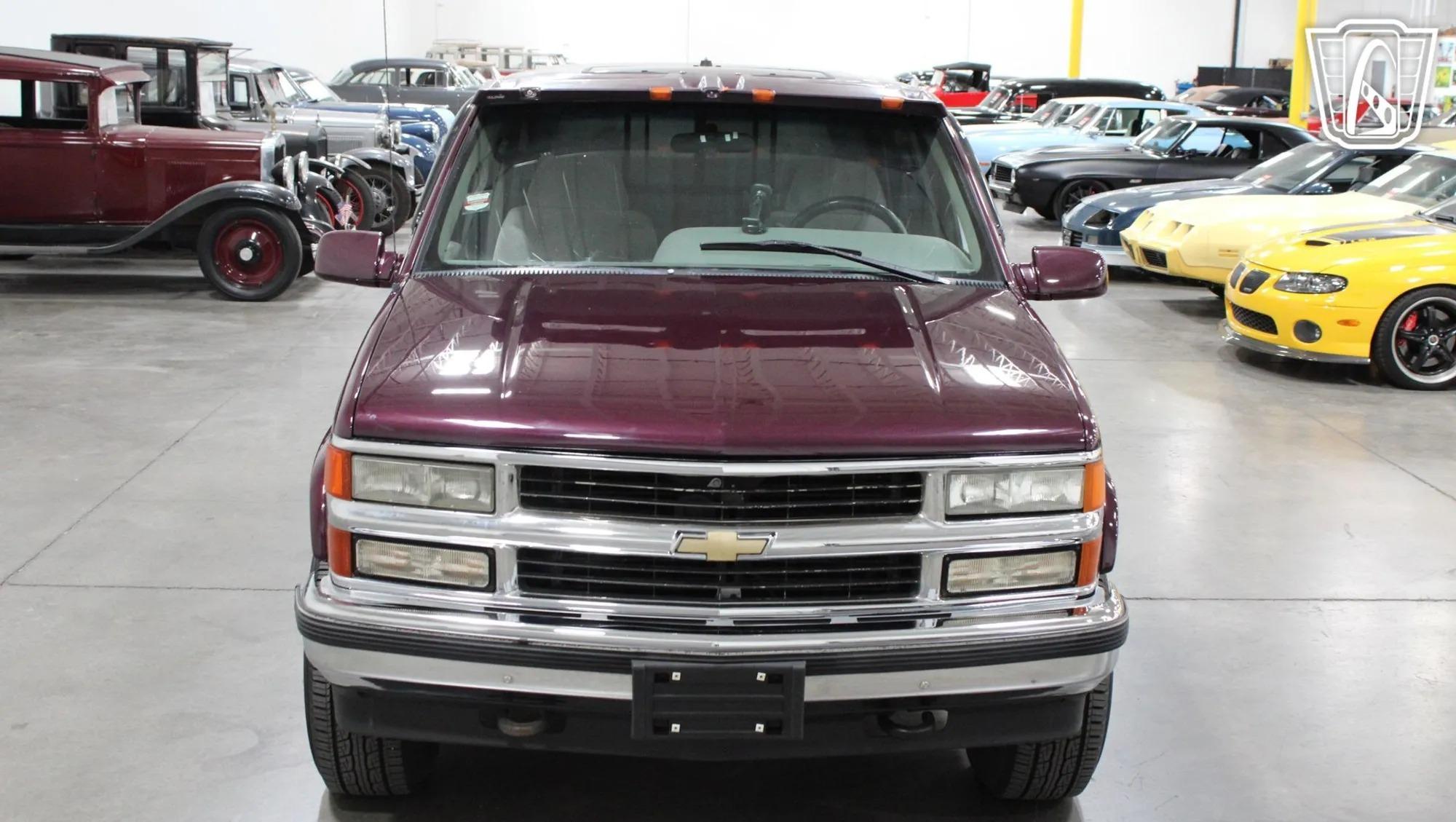 1996 Chevrolet K1500 Silverado - 3