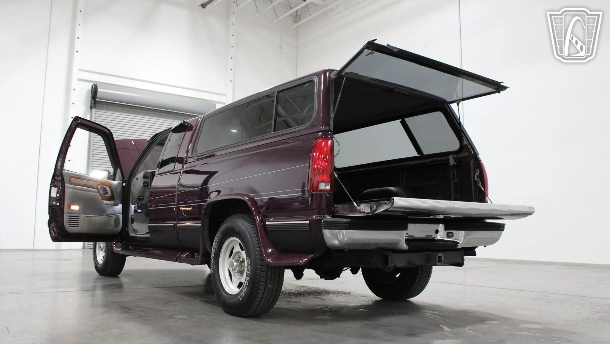 1996 Chevrolet K1500 Silverado