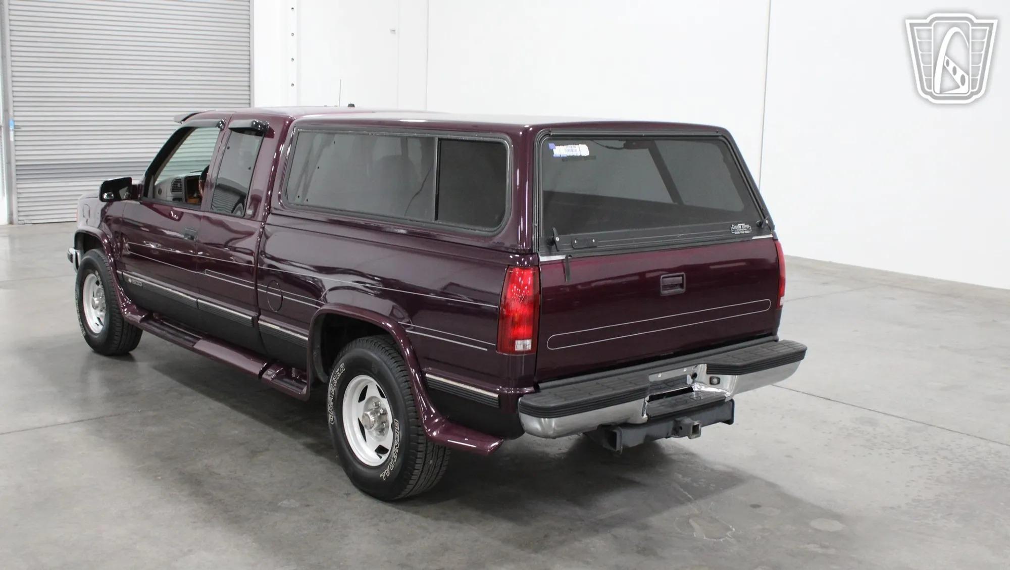 1996 Chevrolet K1500 Silverado - 5