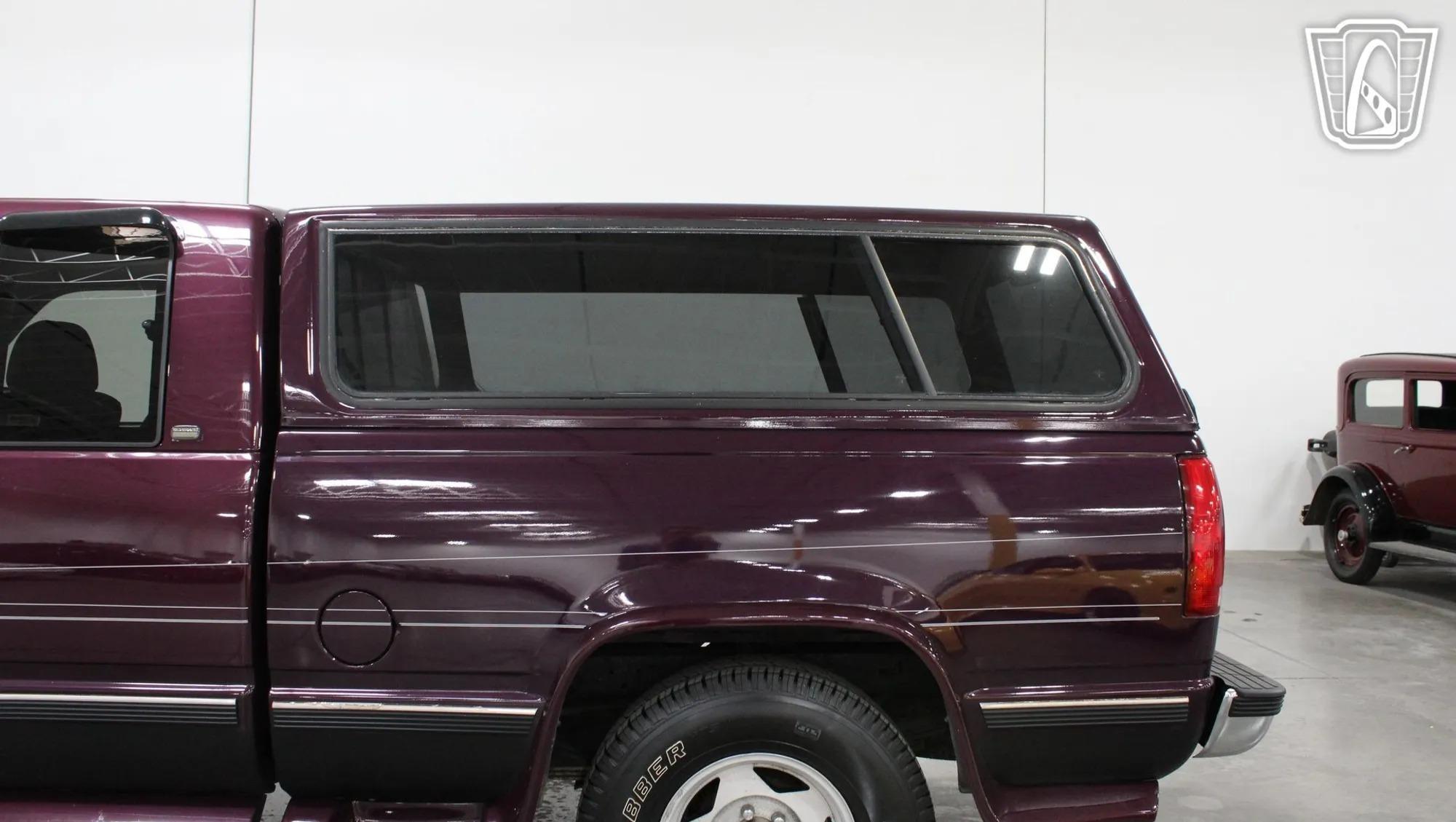 1996 Chevrolet K1500 Silverado