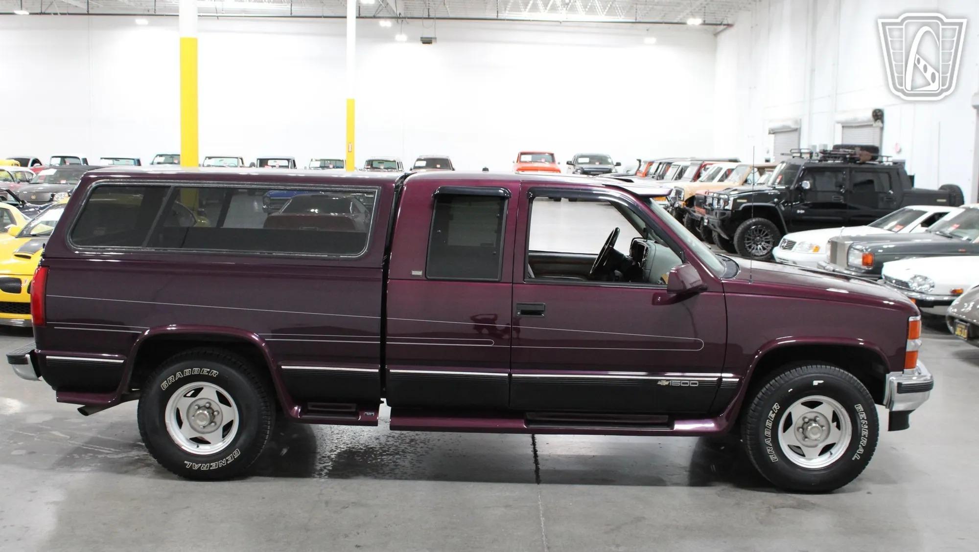 1996 Chevrolet K1500 Silverado