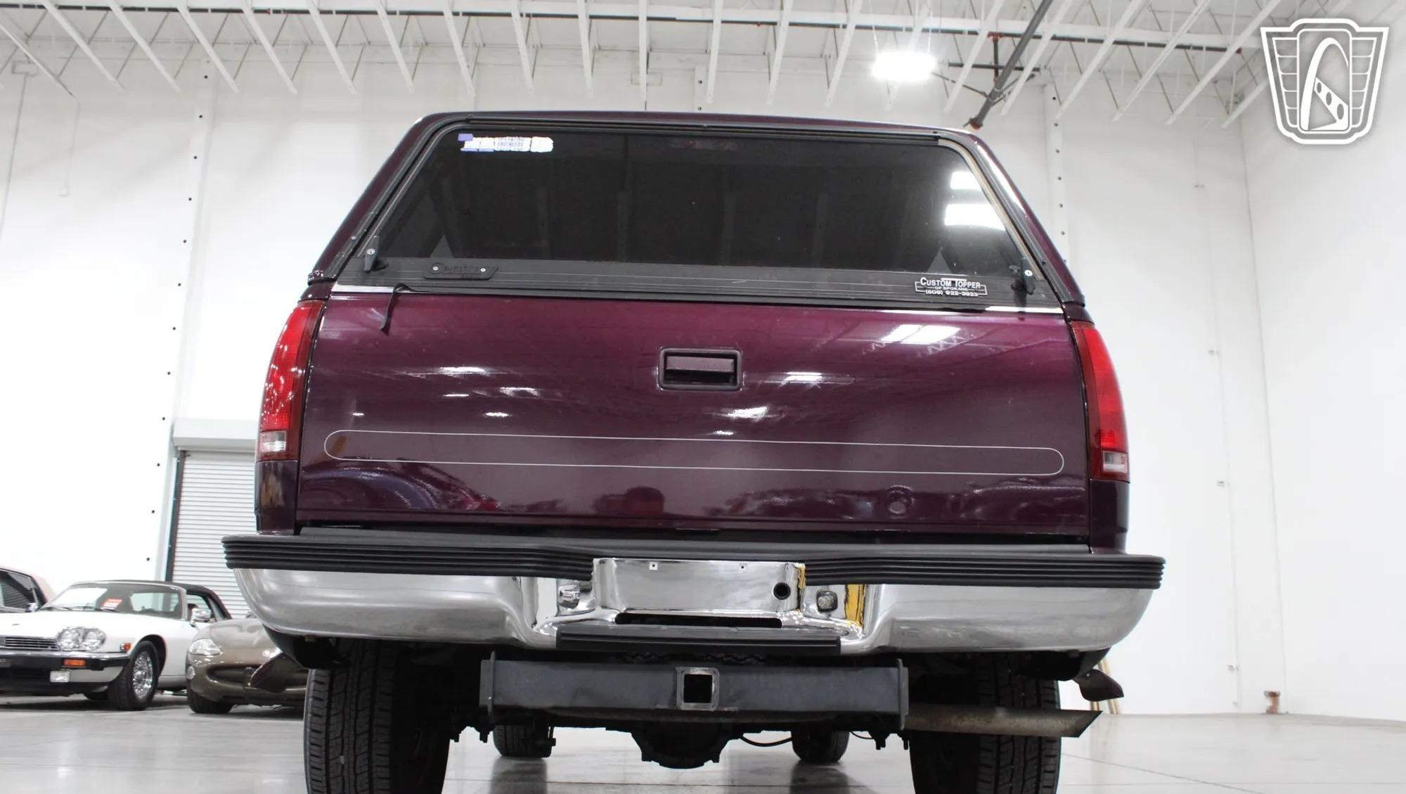 1996 Chevrolet K1500 Silverado