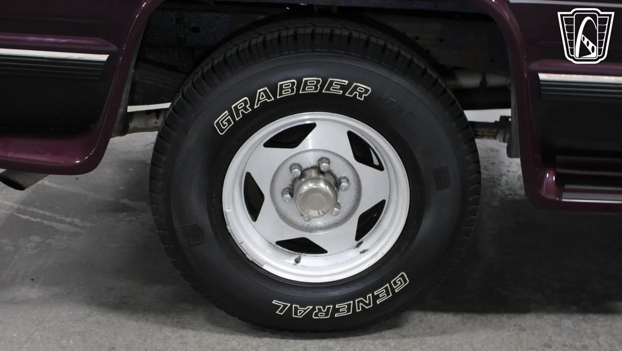 1996 Chevrolet K1500 Silverado