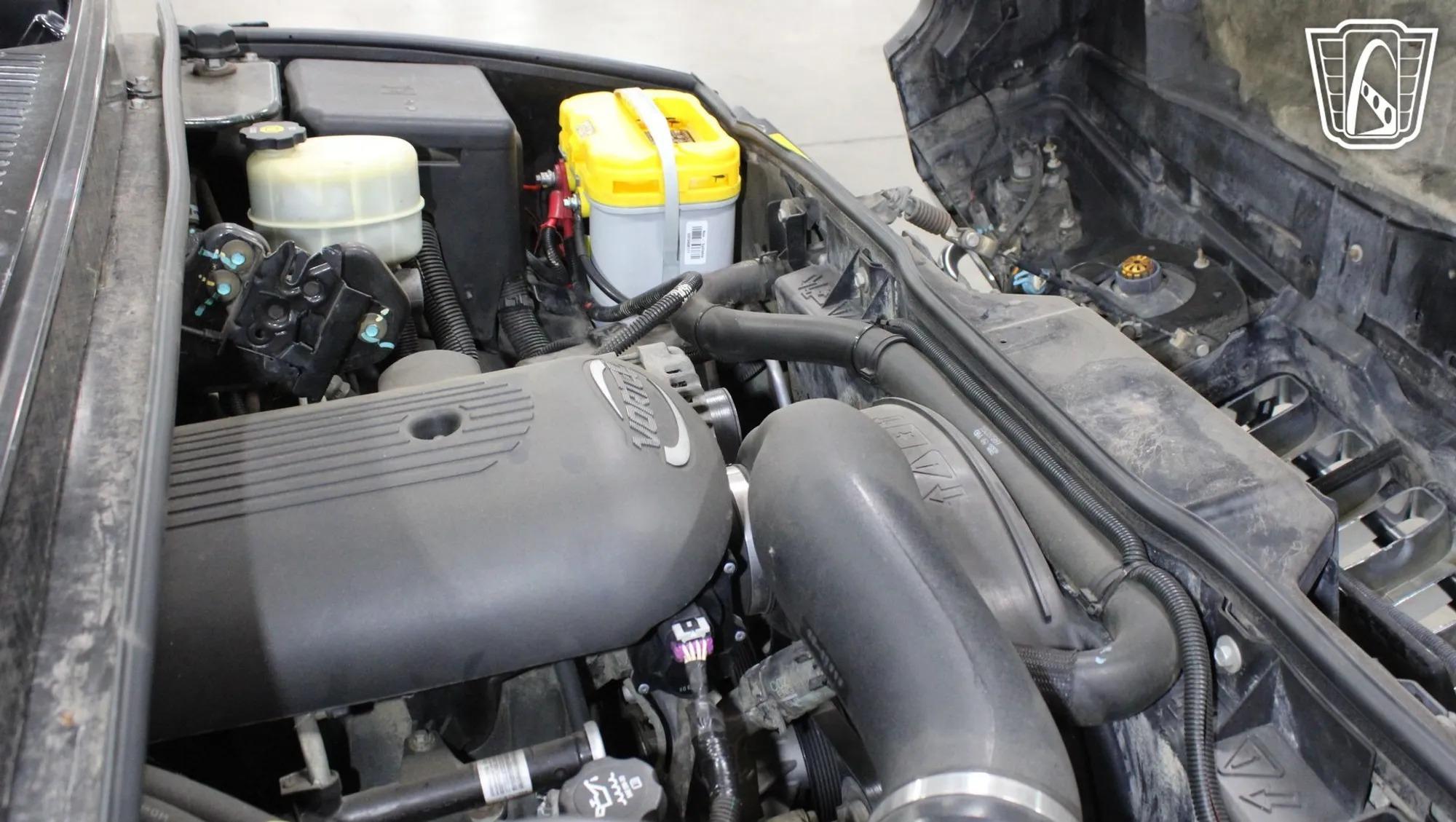 2005 Hummer H2 SUT