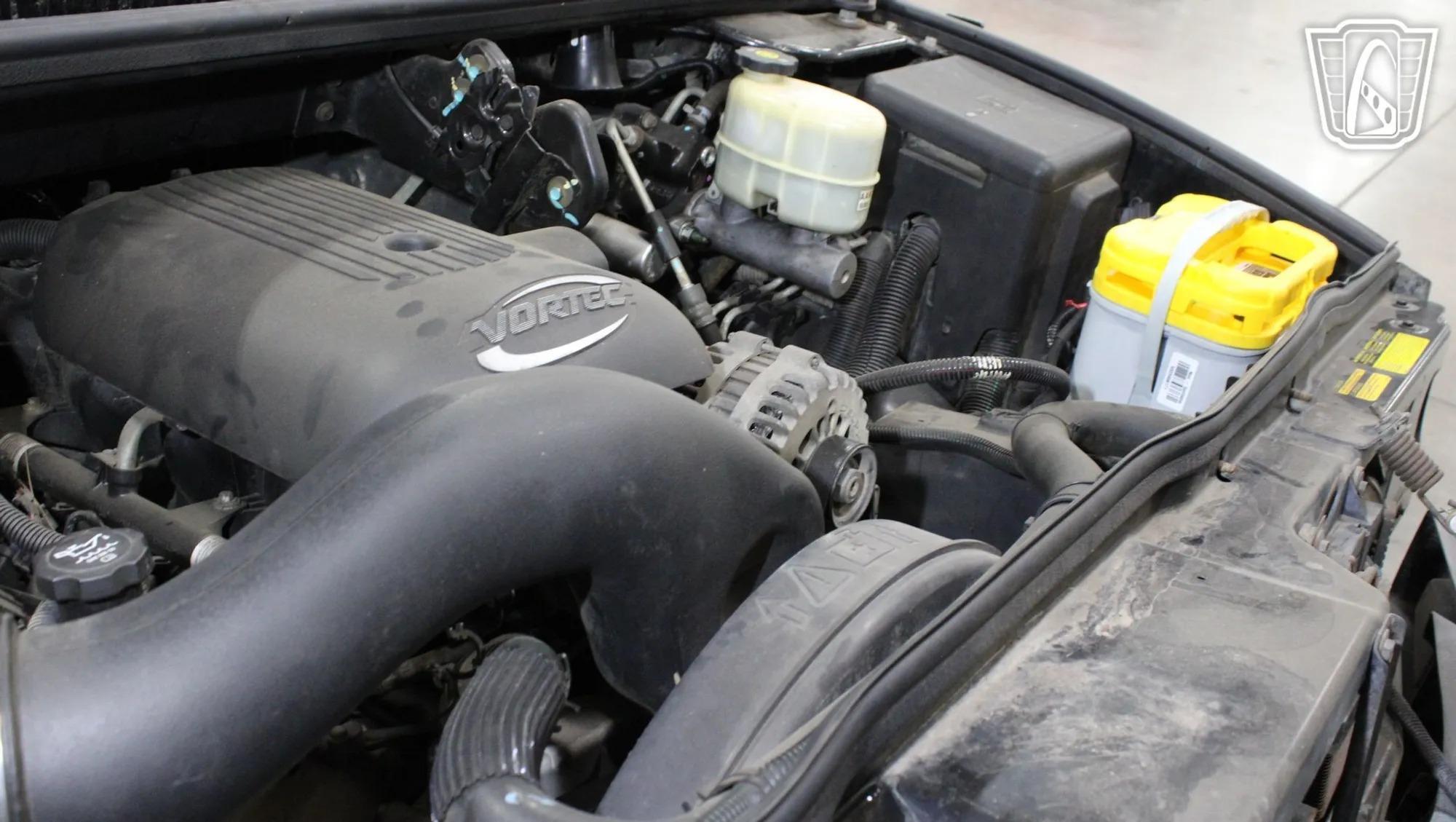 2005 Hummer H2 SUT