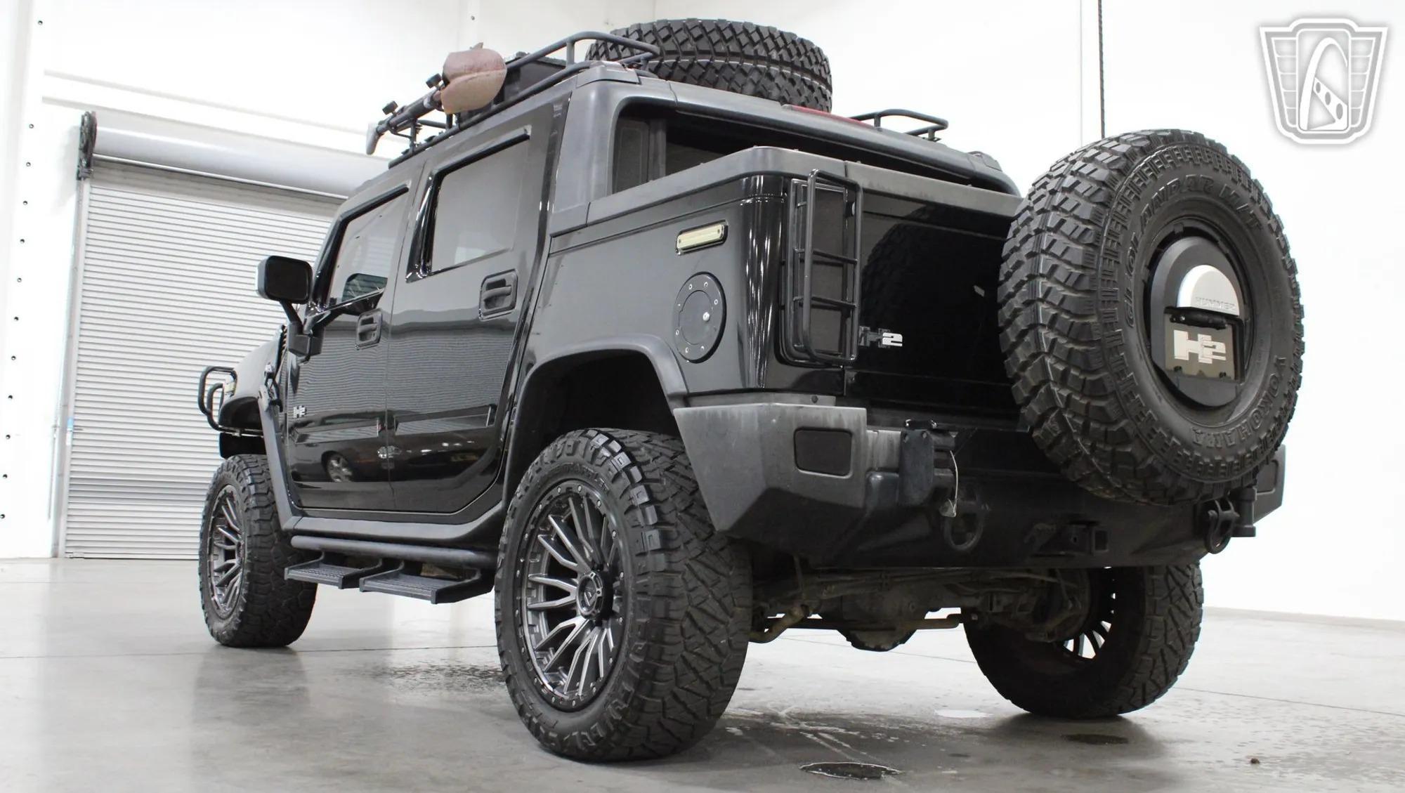 2005 Hummer H2 SUT