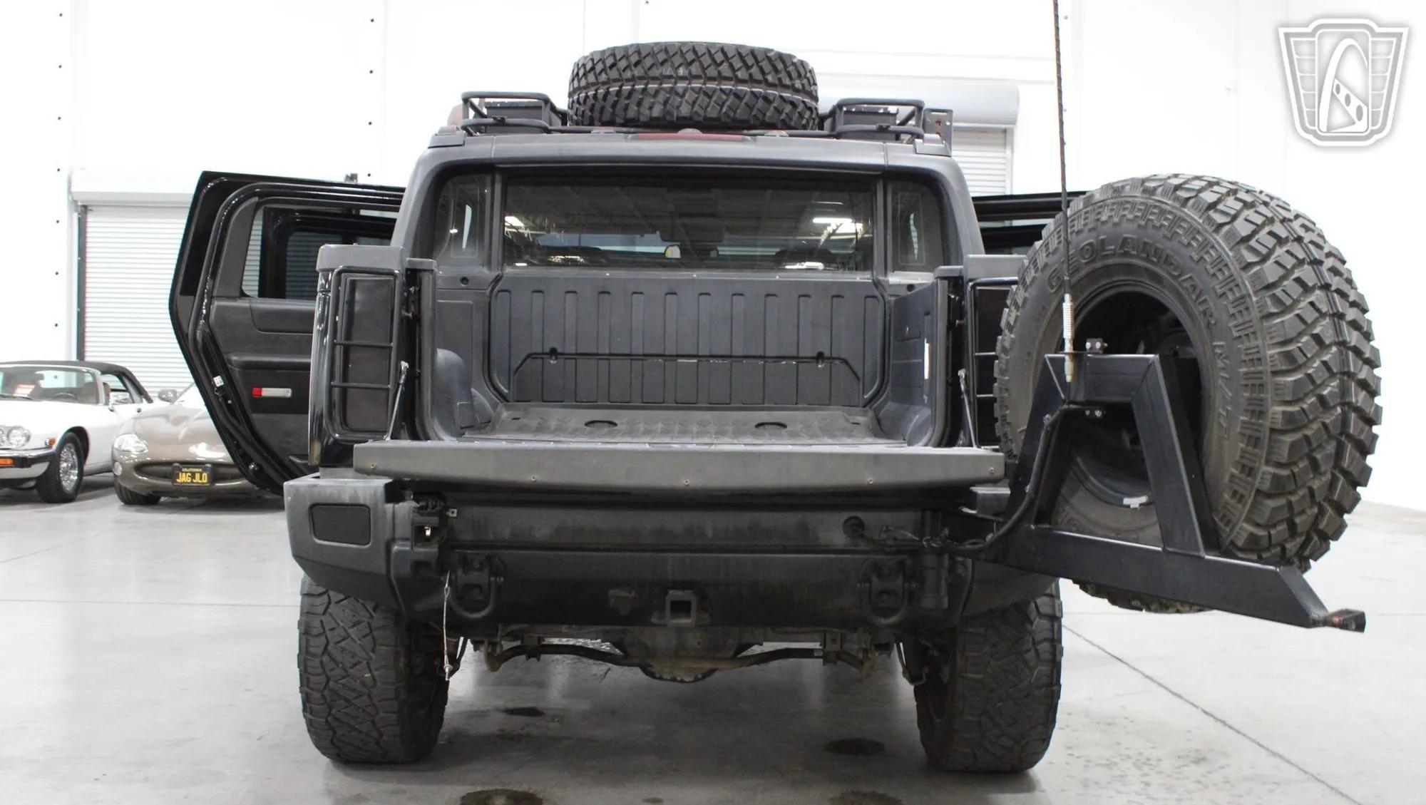 2005 Hummer H2 SUT