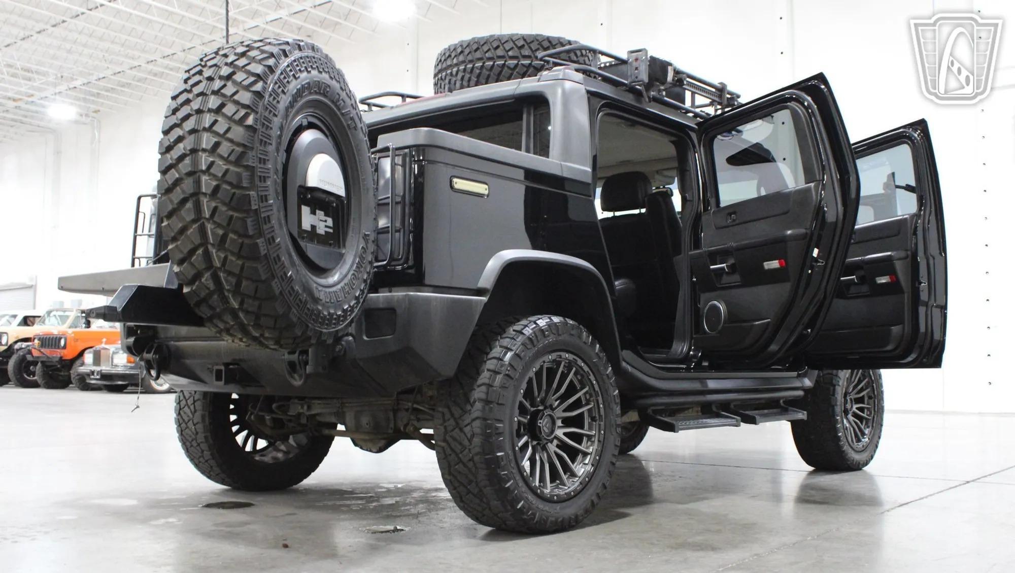 2005 Hummer H2 SUT