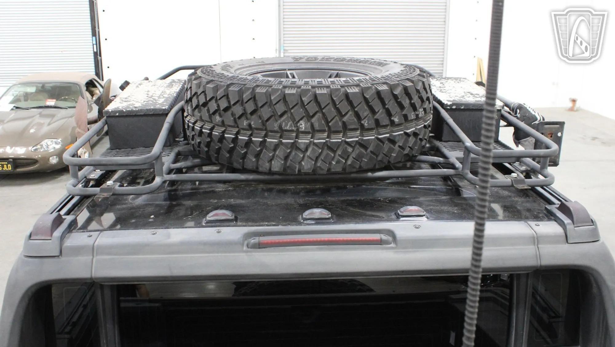 2005 Hummer H2 SUT