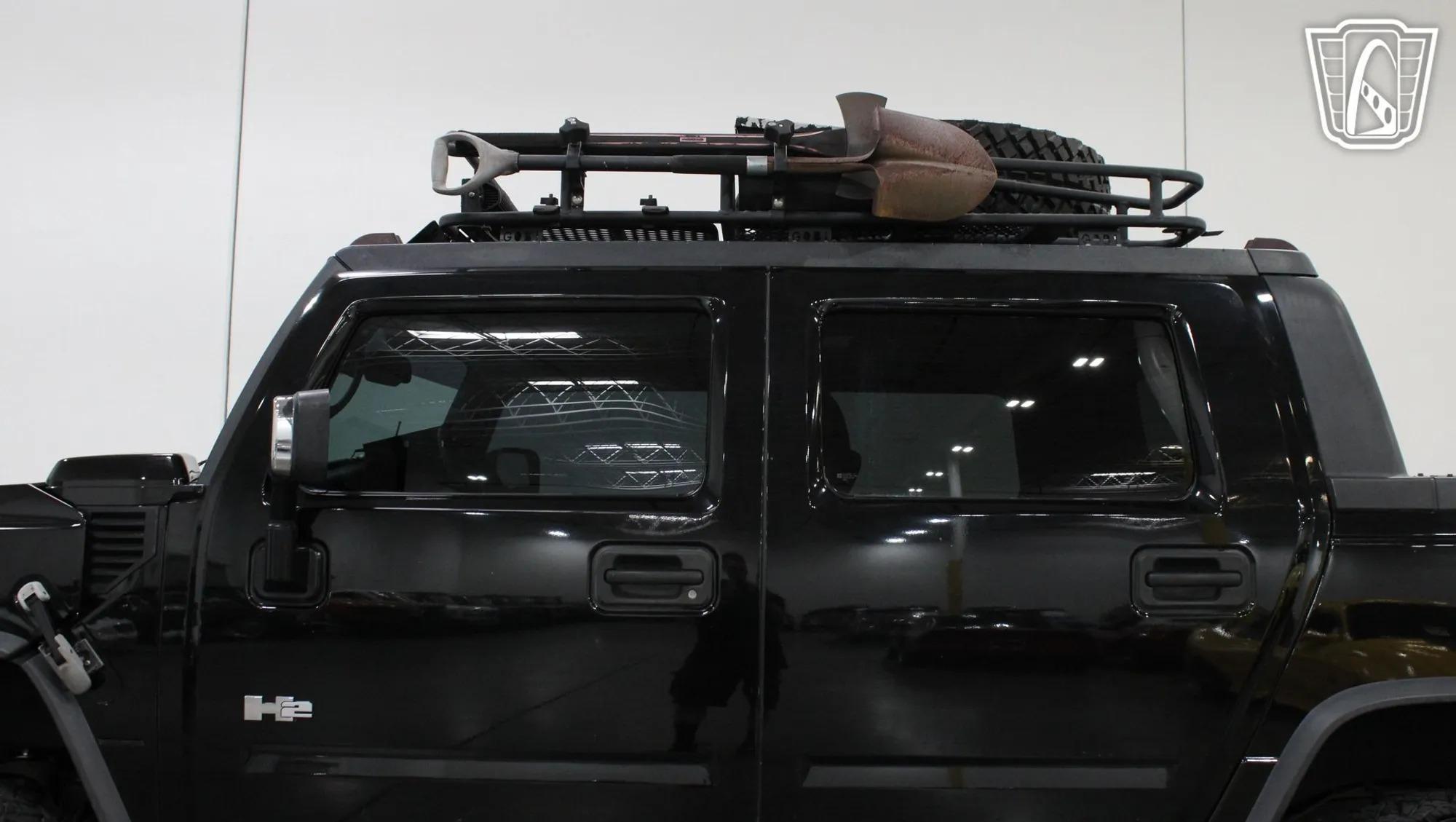 2005 Hummer H2 SUT