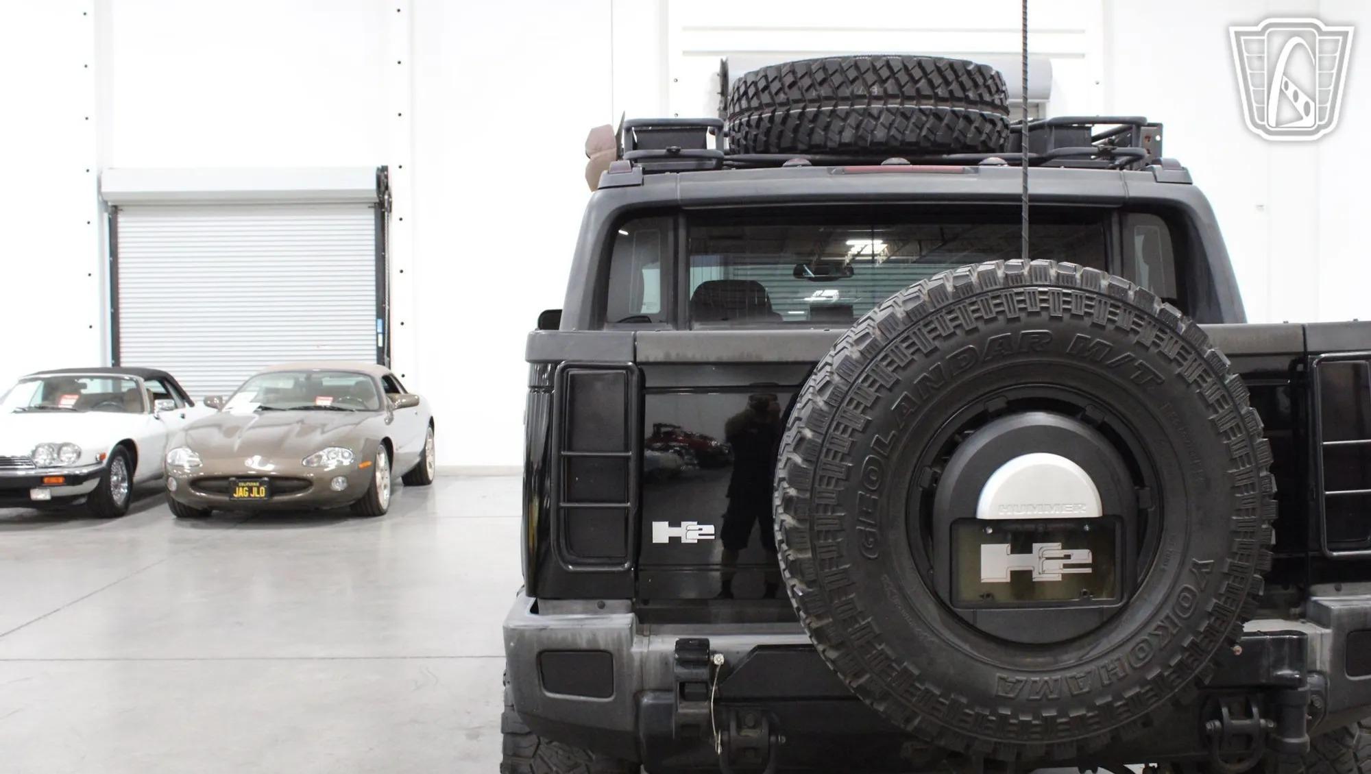 2005 Hummer H2 SUT