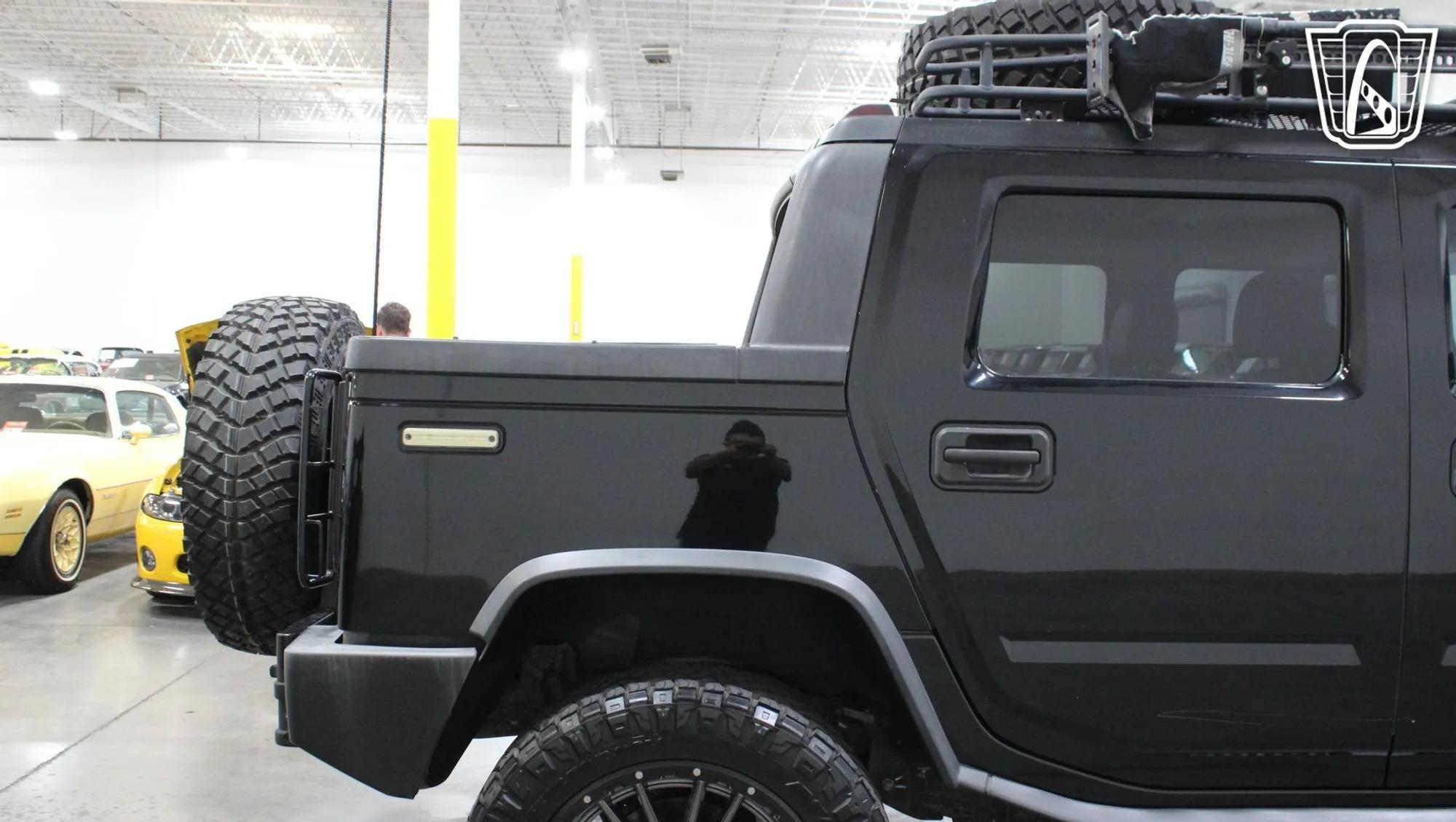 2005 Hummer H2 SUT
