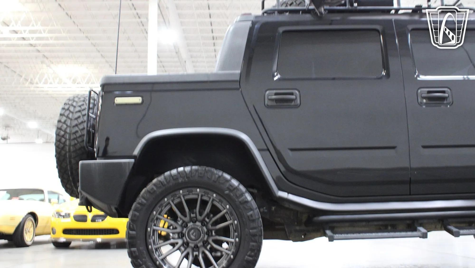 2005 Hummer H2 SUT