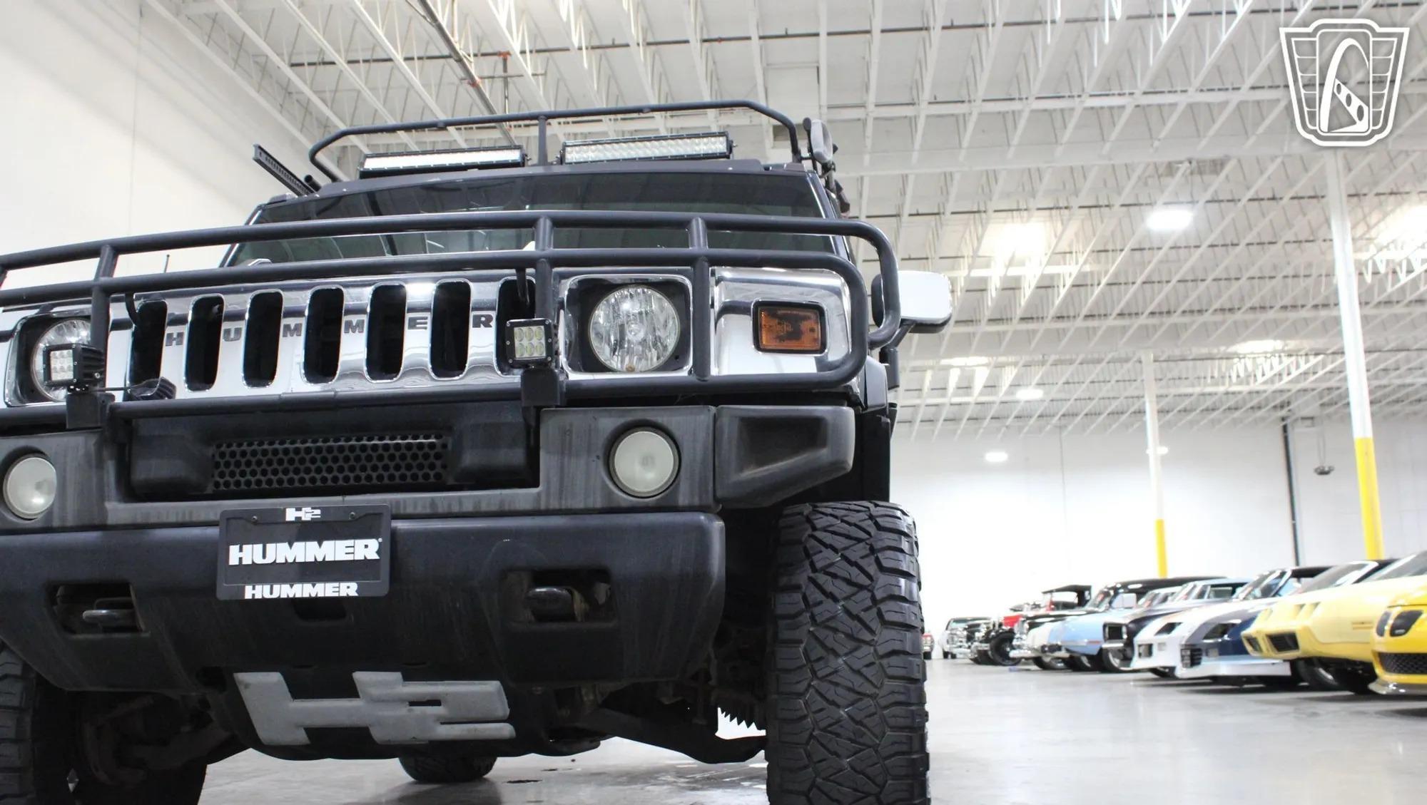 2005 Hummer H2 SUT