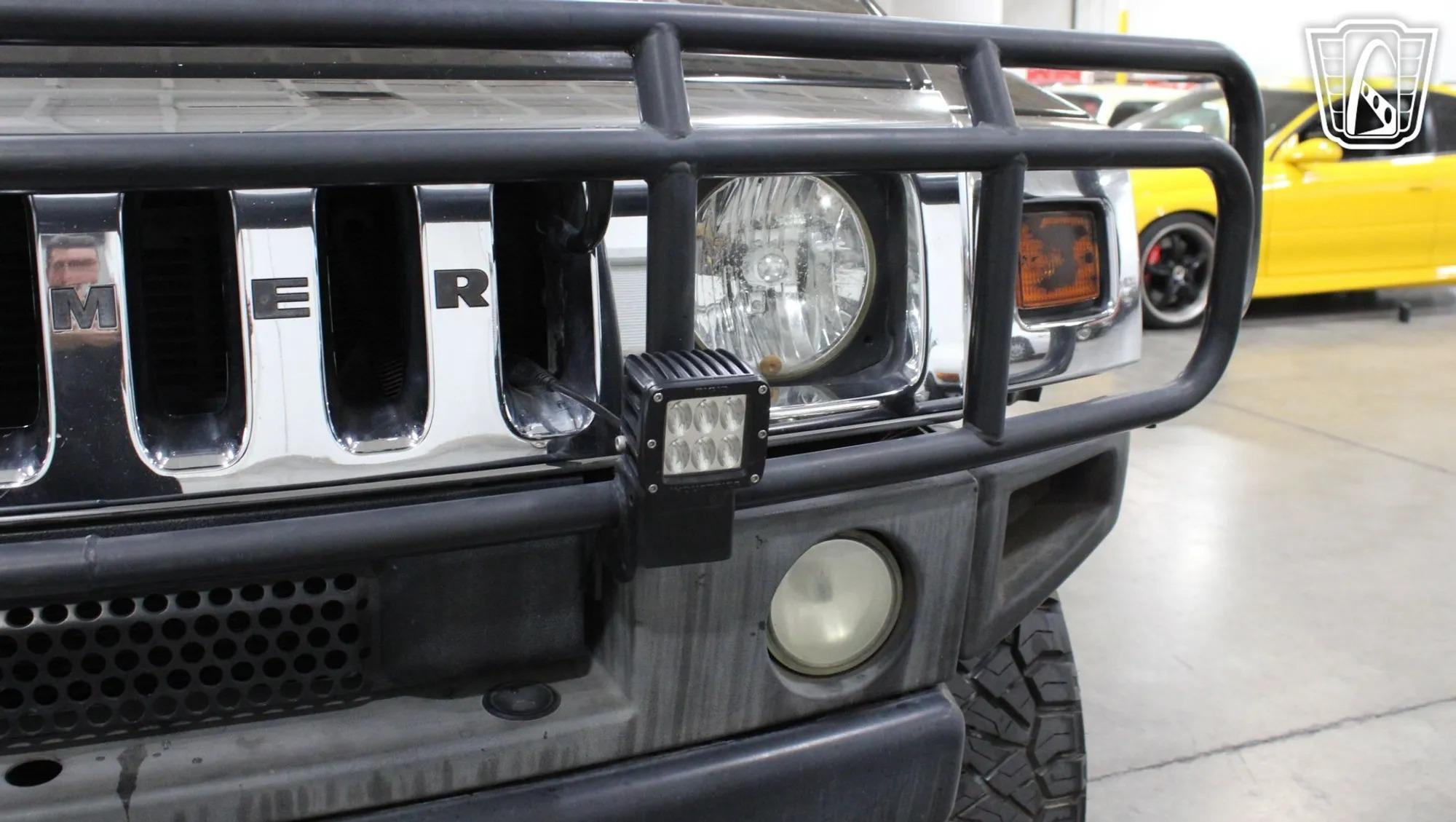 2005 Hummer H2 SUT