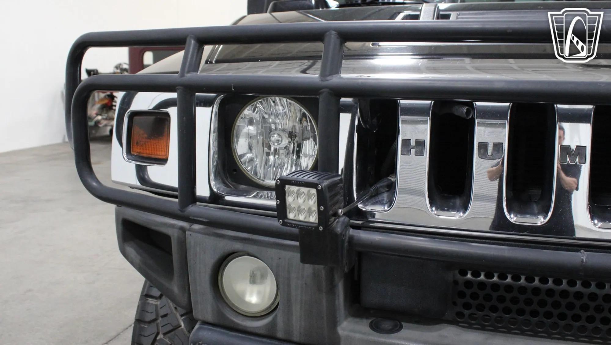 2005 Hummer H2 SUT