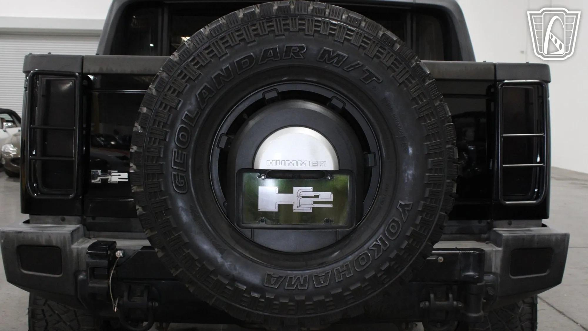 2005 Hummer H2 SUT