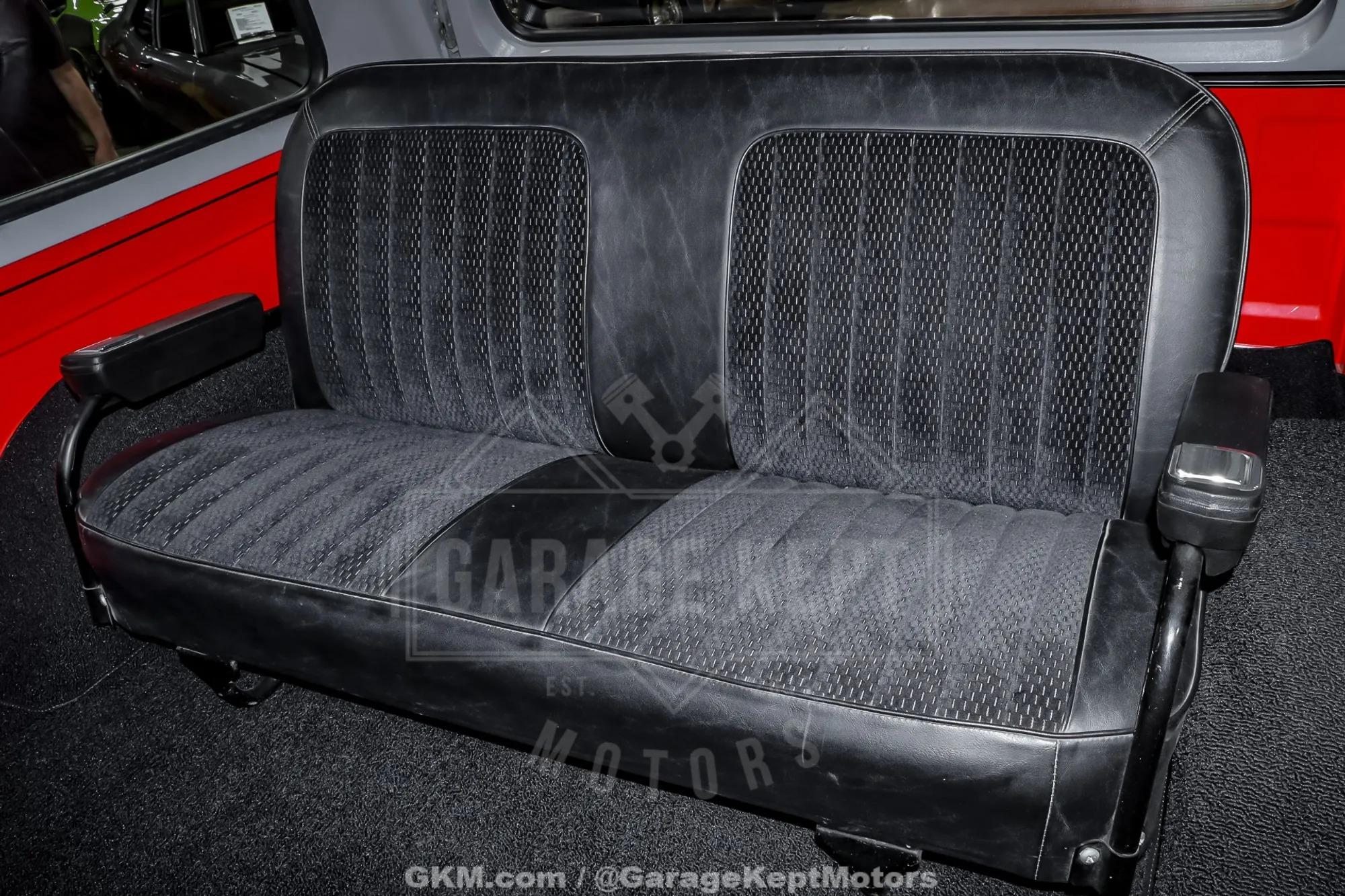 1970 Chevrolet K5 Blazer