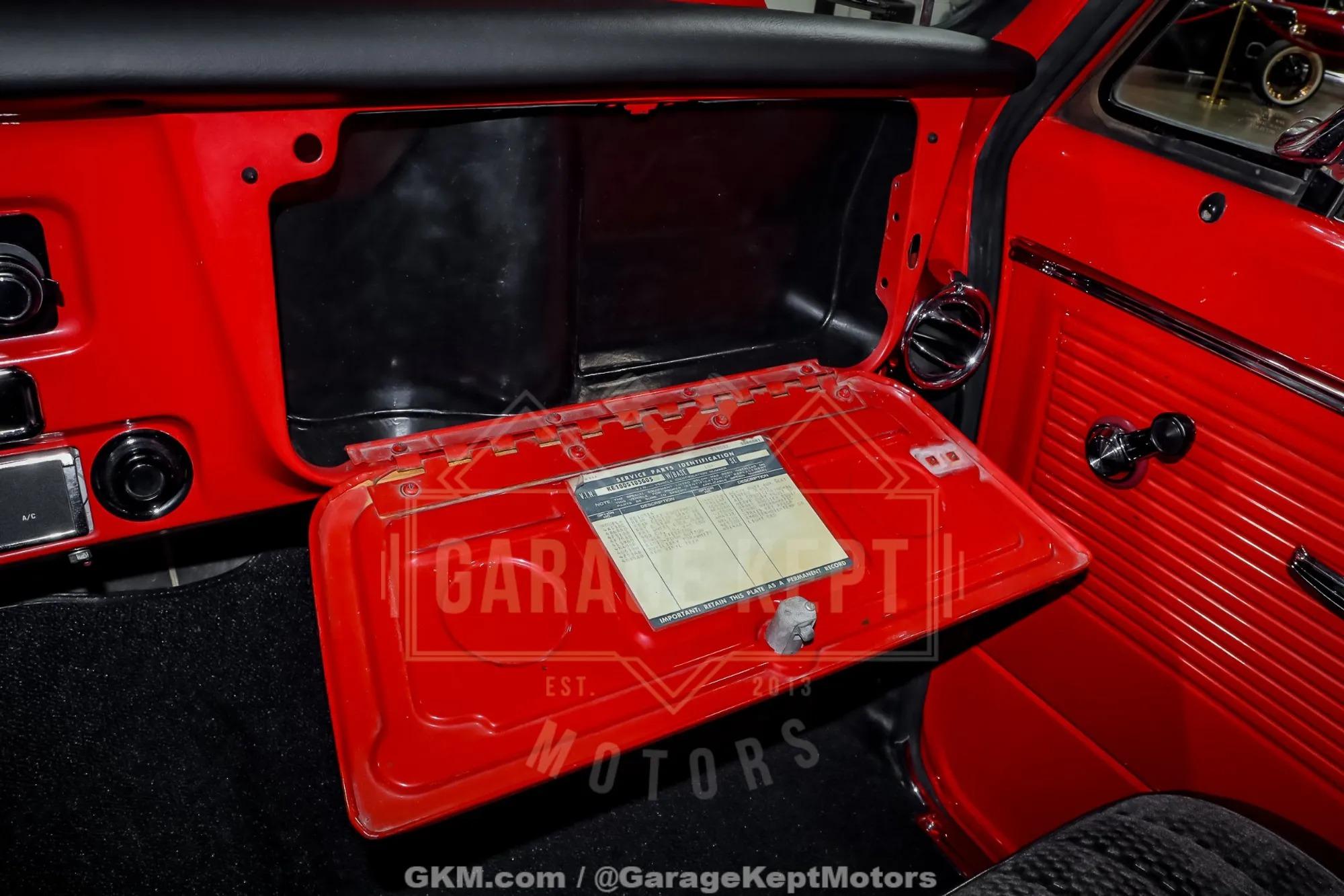 1970 Chevrolet K5 Blazer