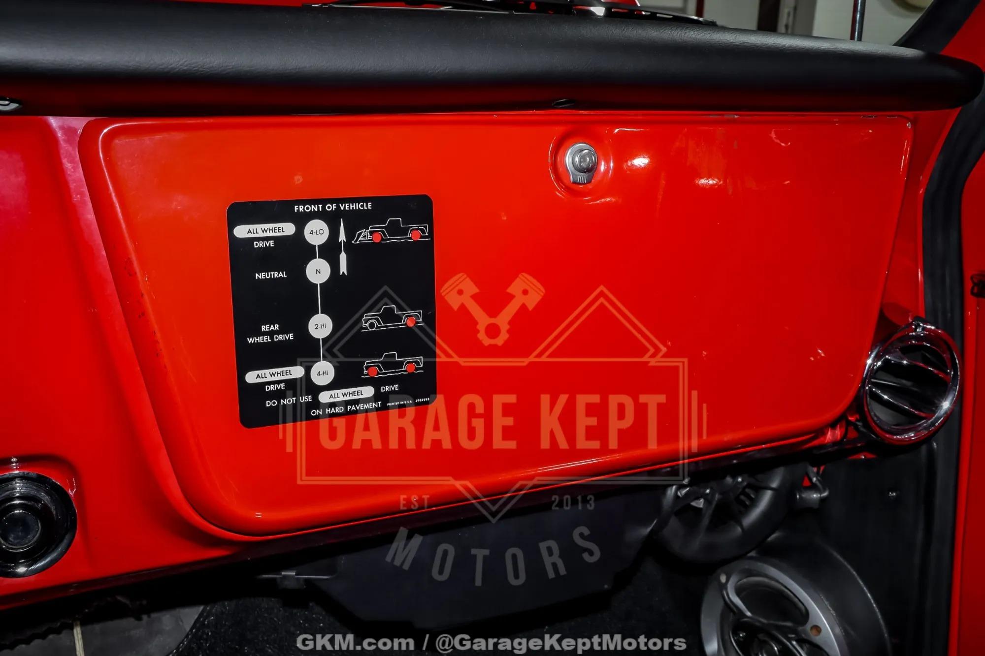 1970 Chevrolet K5 Blazer