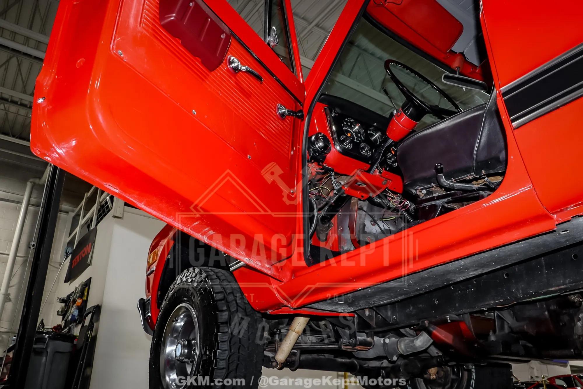 1970 Chevrolet K5 Blazer
