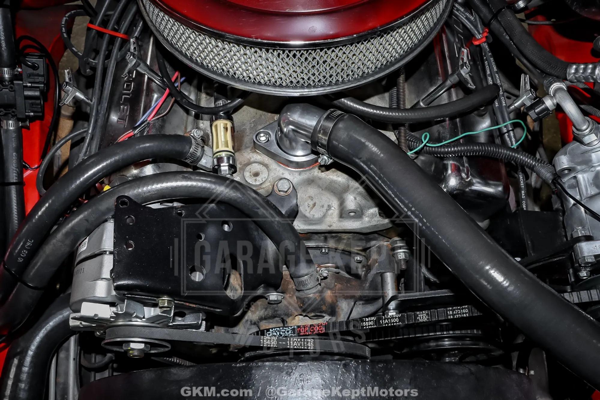 1970 Chevrolet K5 Blazer