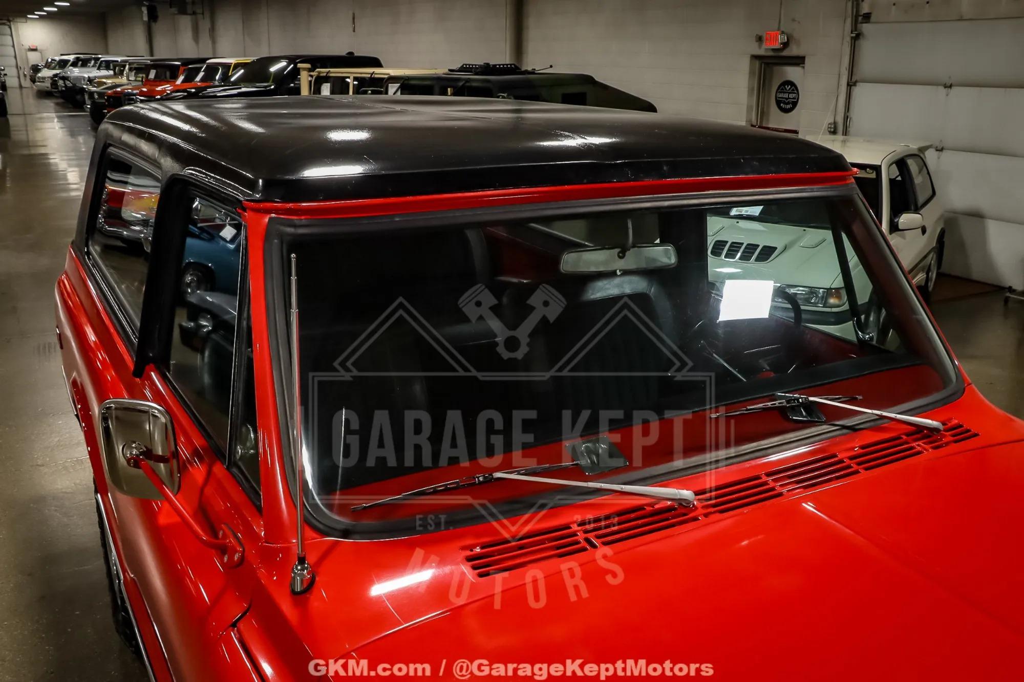 1970 Chevrolet K5 Blazer