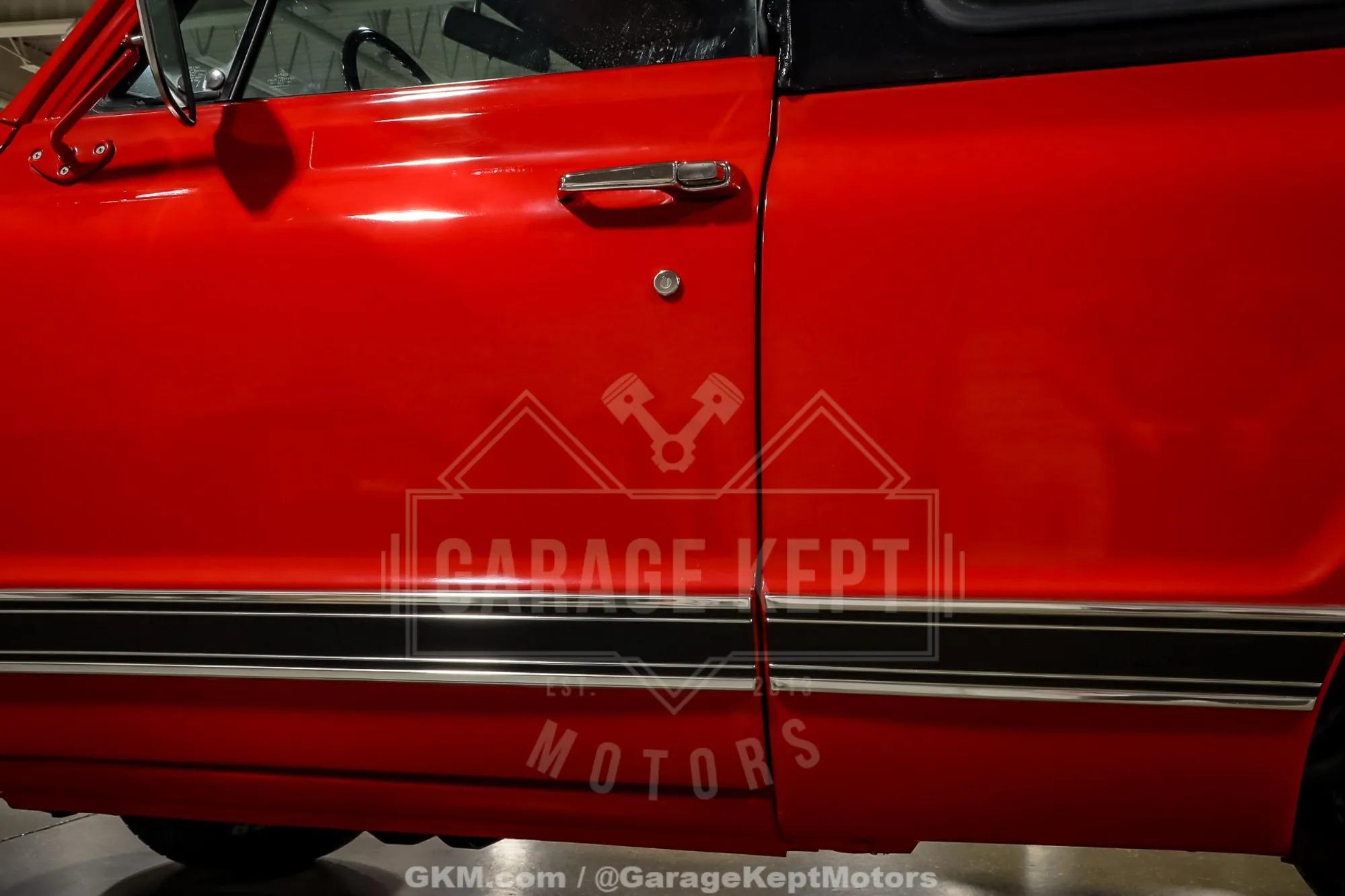 1970 Chevrolet K5 Blazer