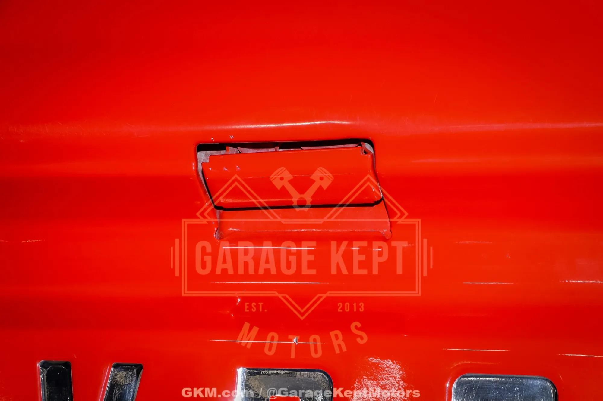 1970 Chevrolet K5 Blazer