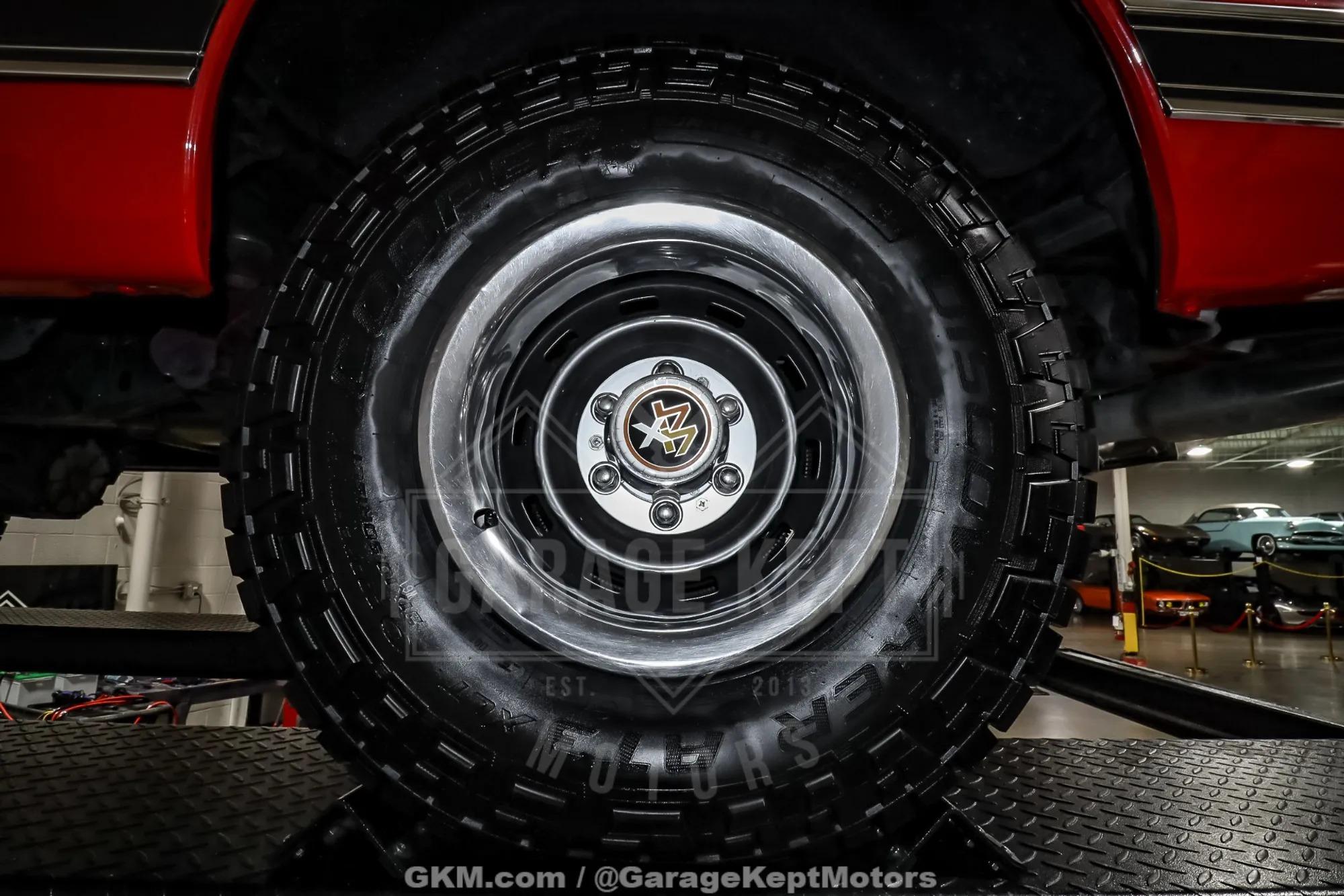 1970 Chevrolet K5 Blazer