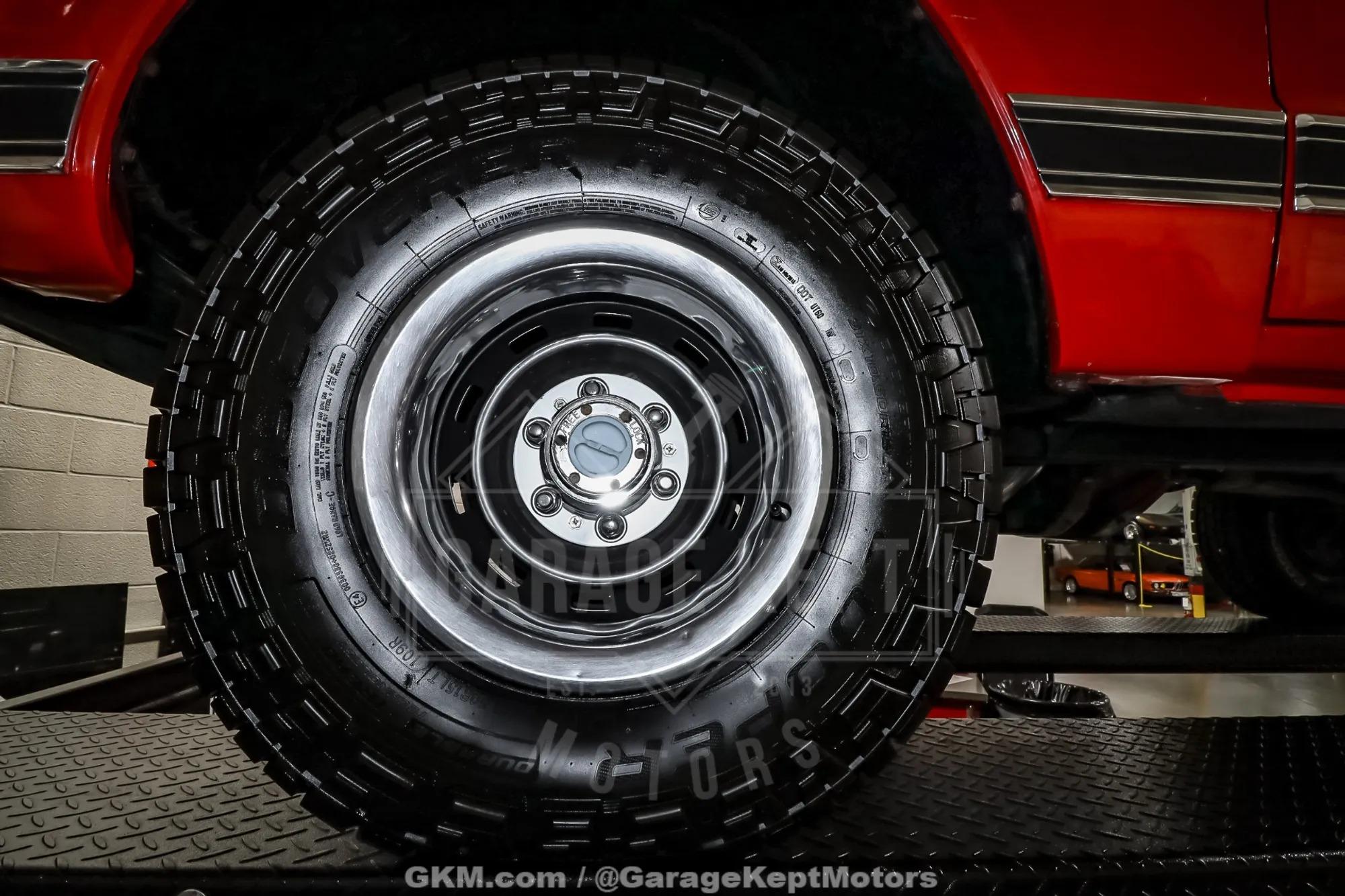 1970 Chevrolet K5 Blazer