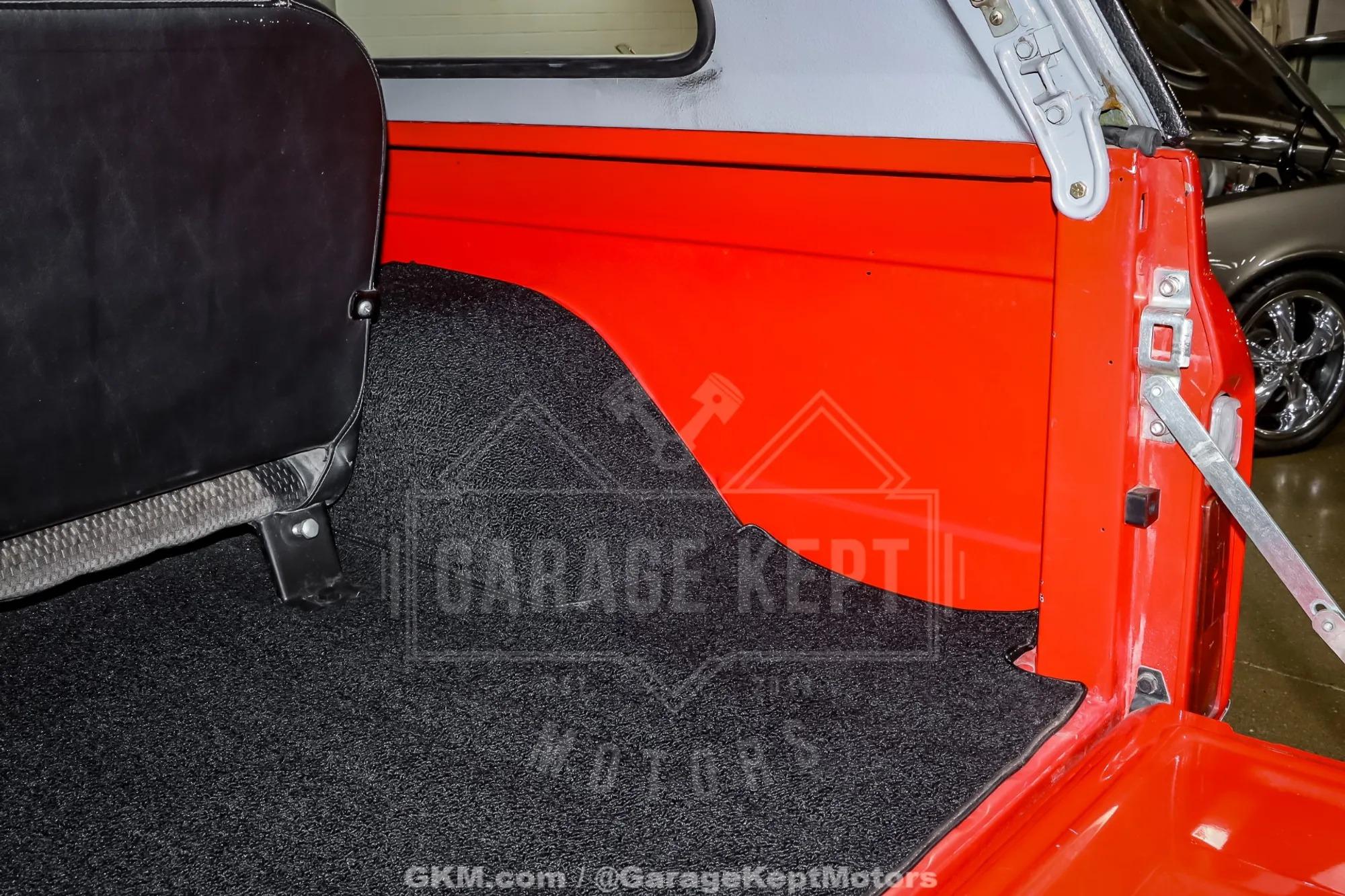 1970 Chevrolet K5 Blazer