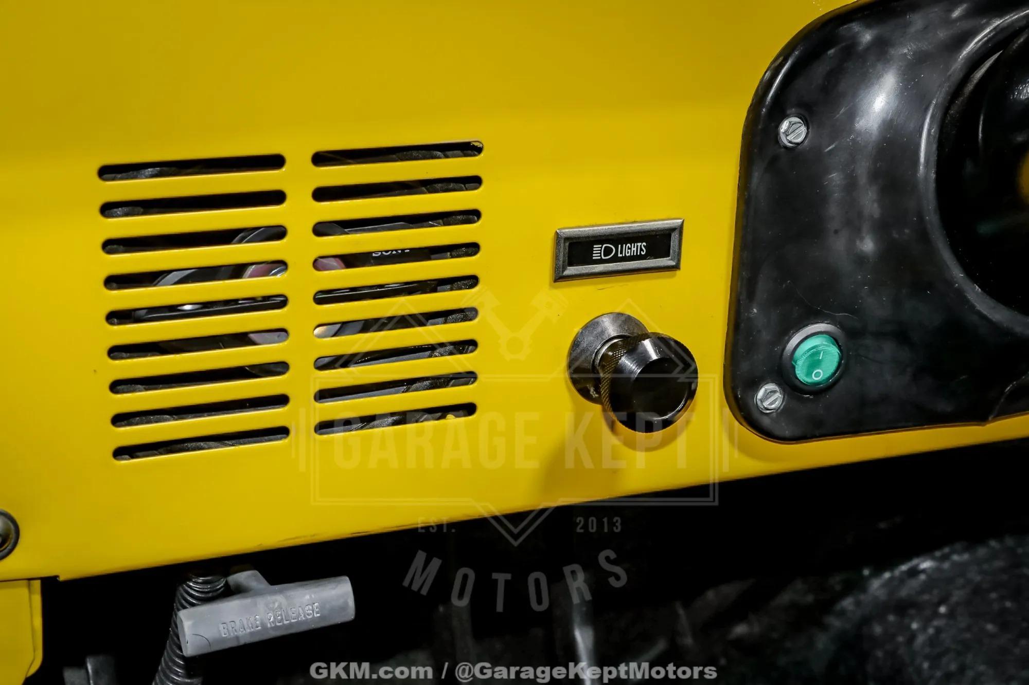 1986 Jeep CJ-7
