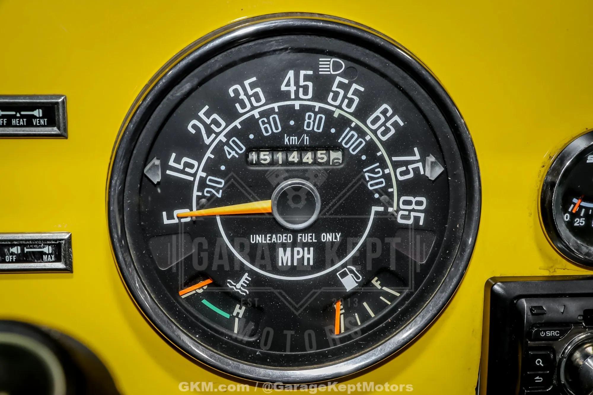 1986 Jeep CJ-7