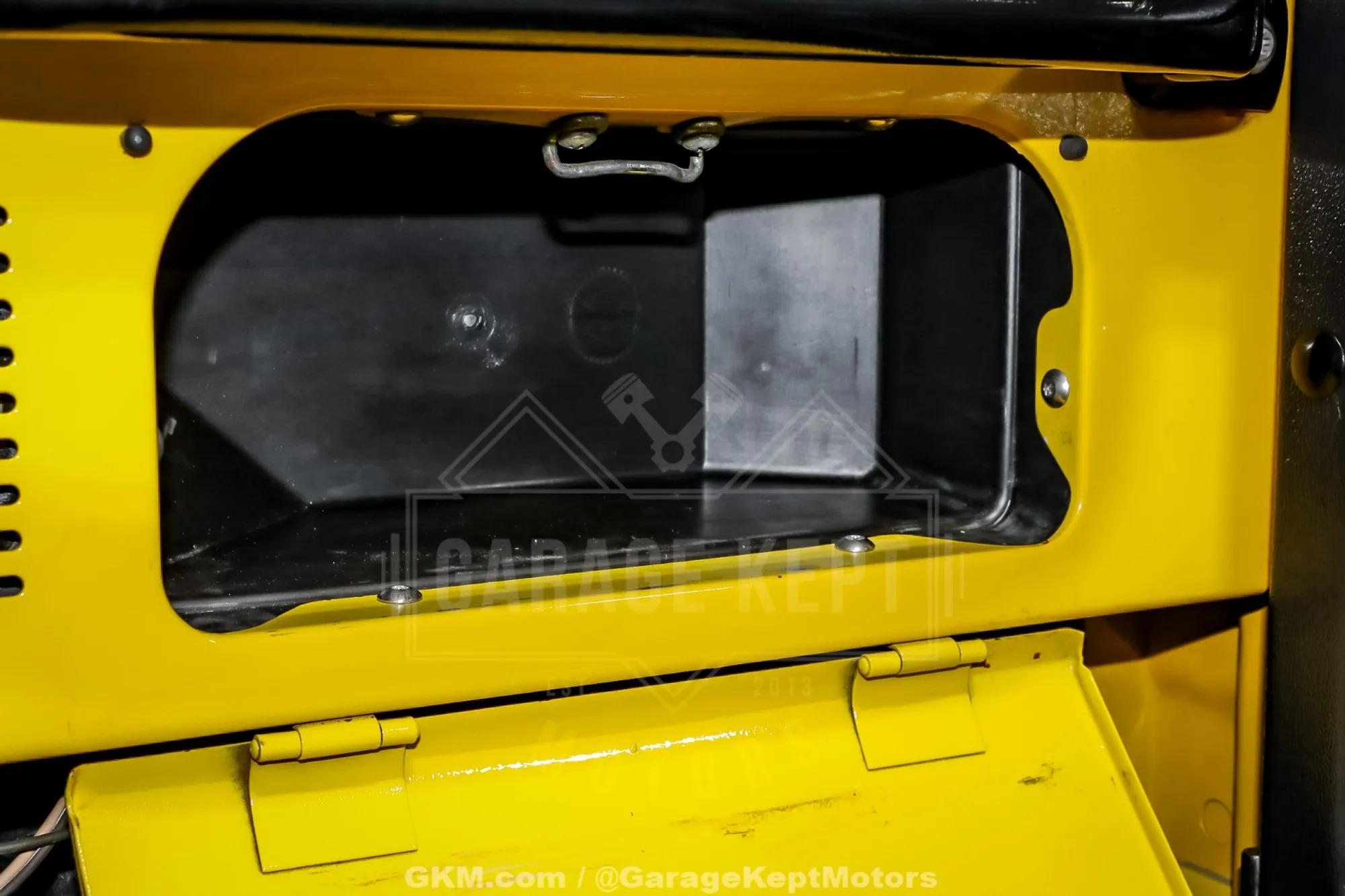 1986 Jeep CJ-7