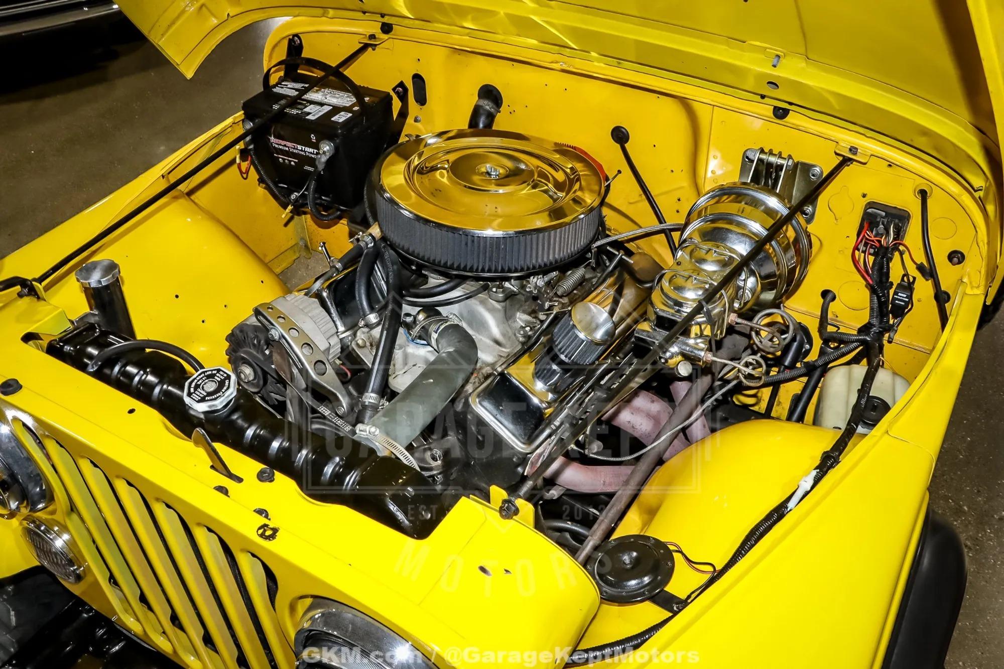 1986 Jeep CJ-7