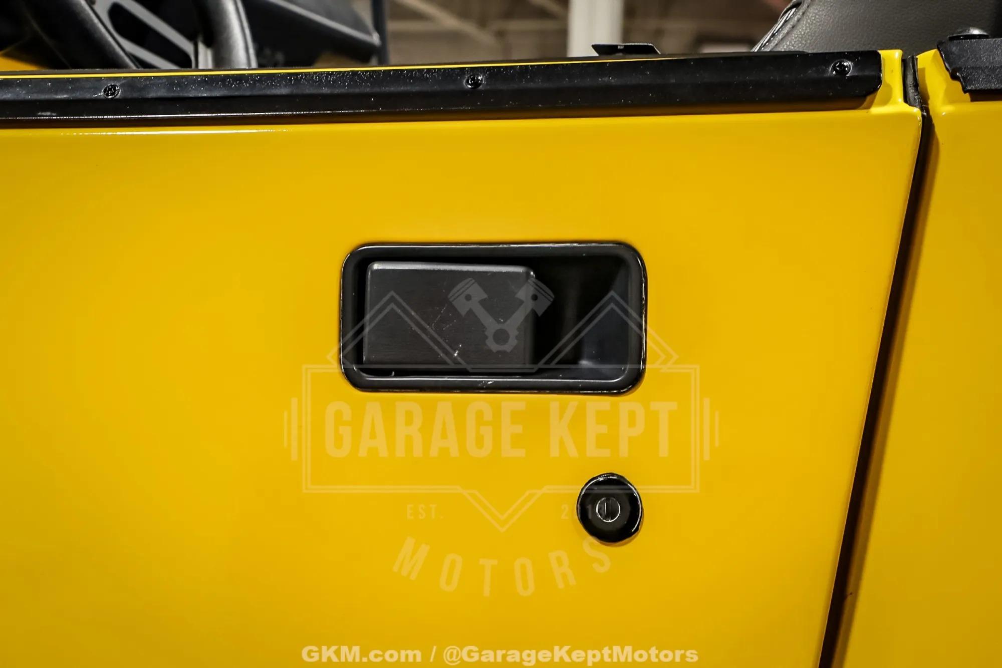1986 Jeep CJ-7