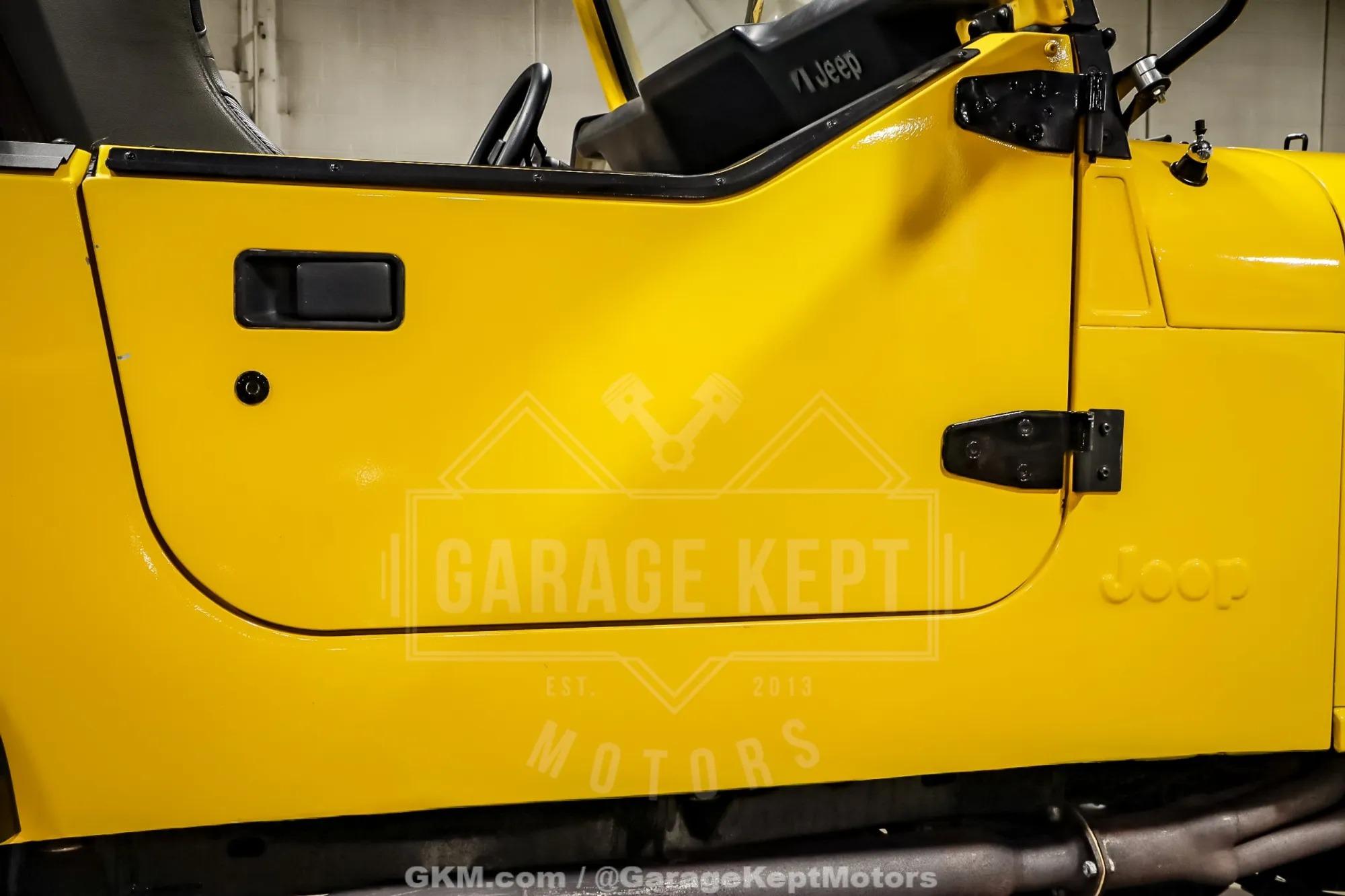 1986 Jeep CJ-7