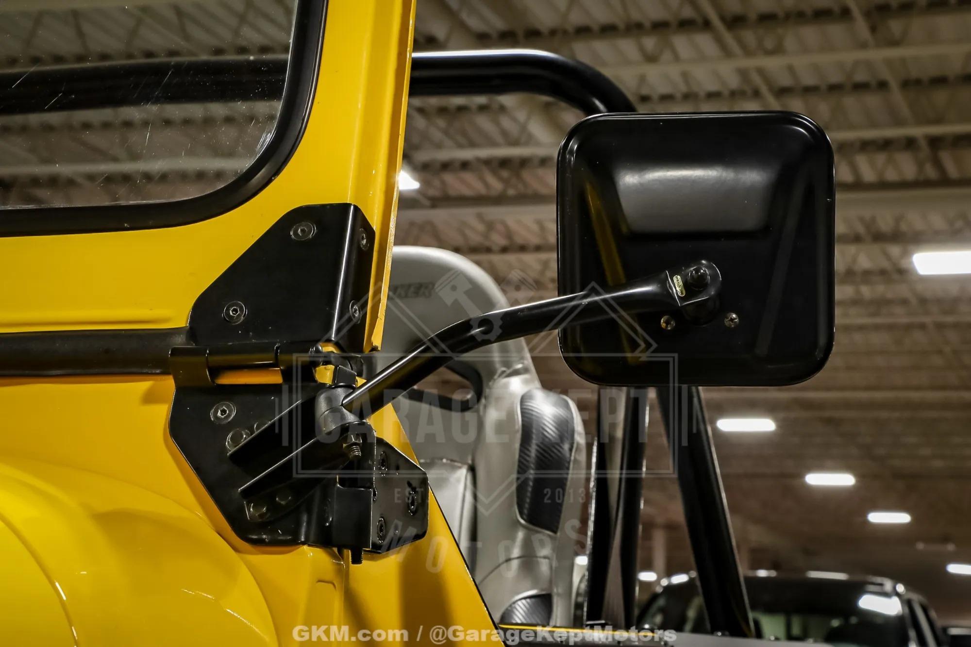 1986 Jeep CJ-7
