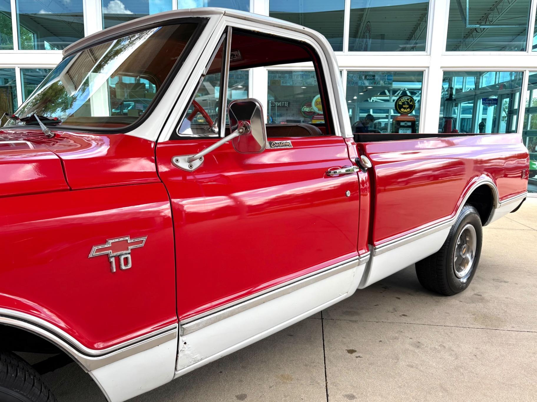 1968 Chevrolet C10