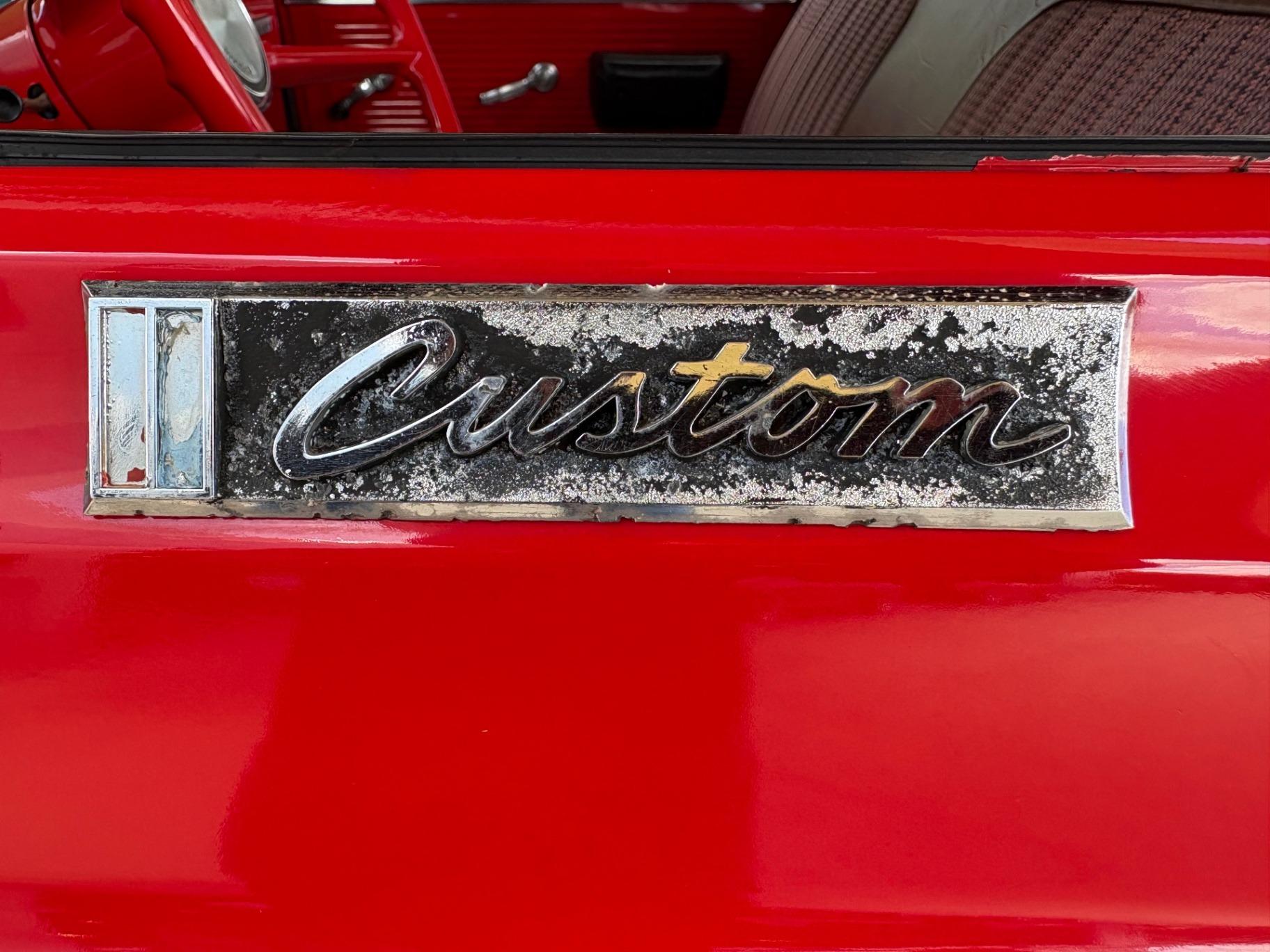 1968 Chevrolet C10