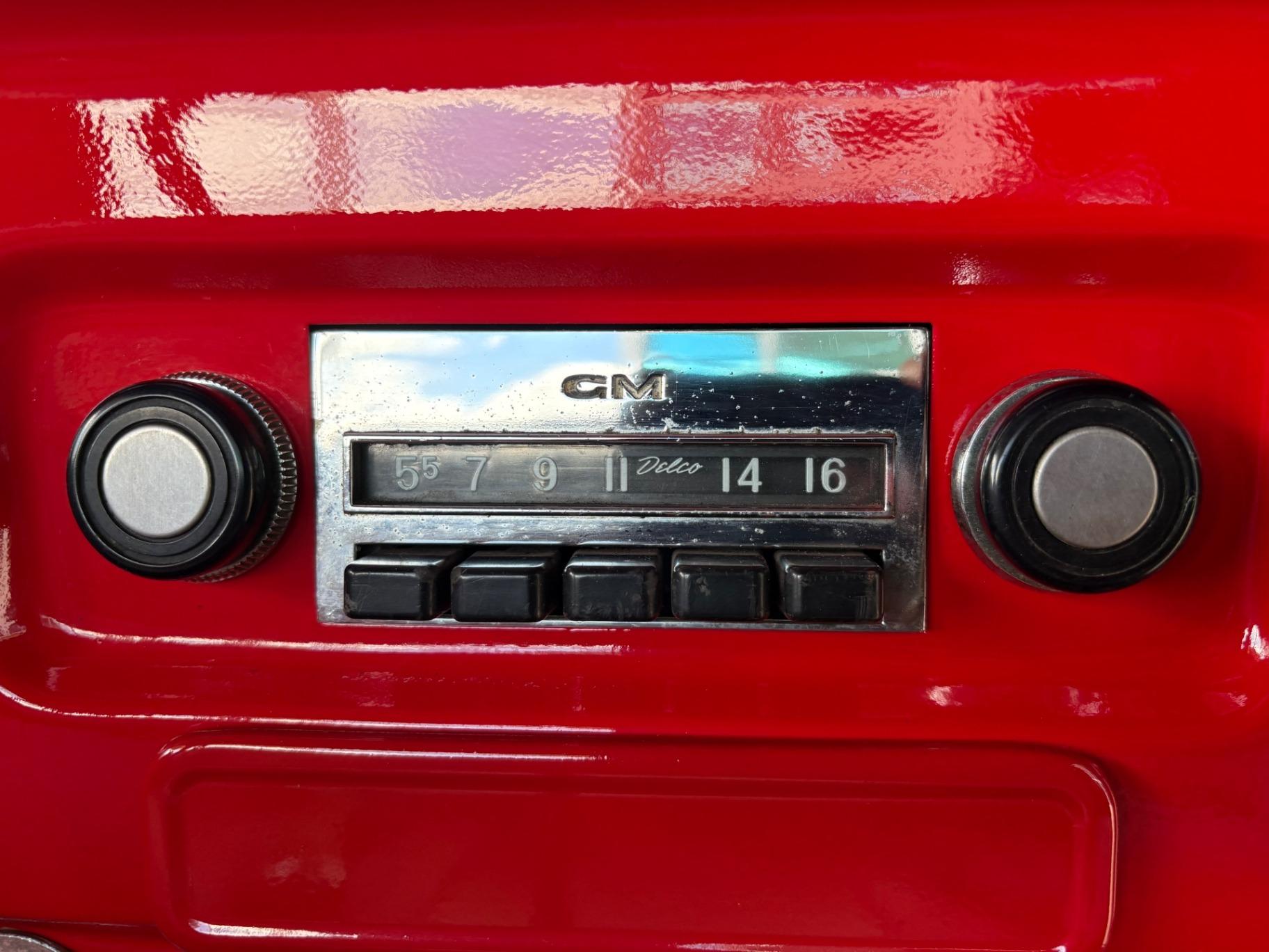 1968 Chevrolet C10